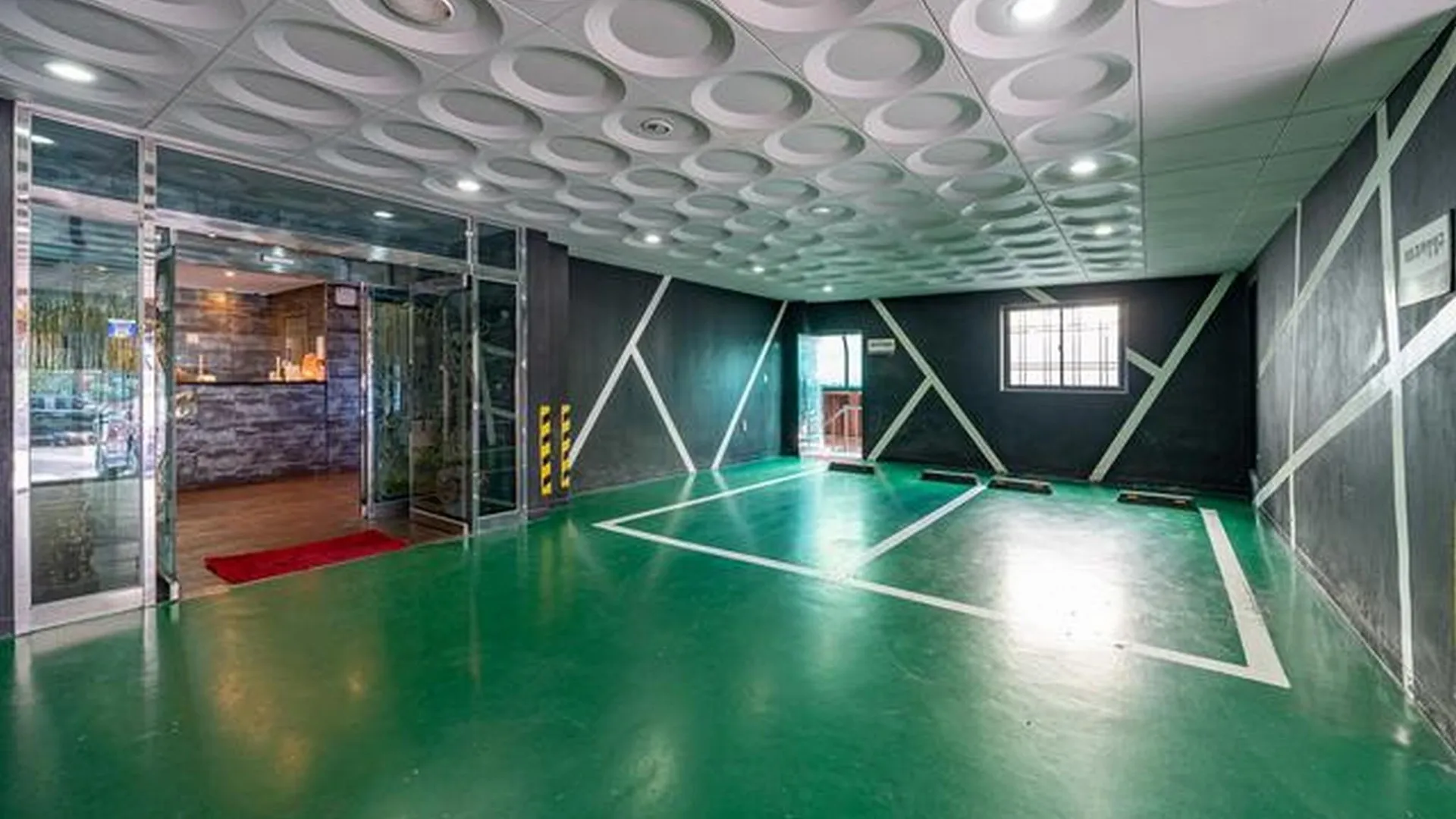 서울 신도림 베르투 2성급 호텔 스위트룸