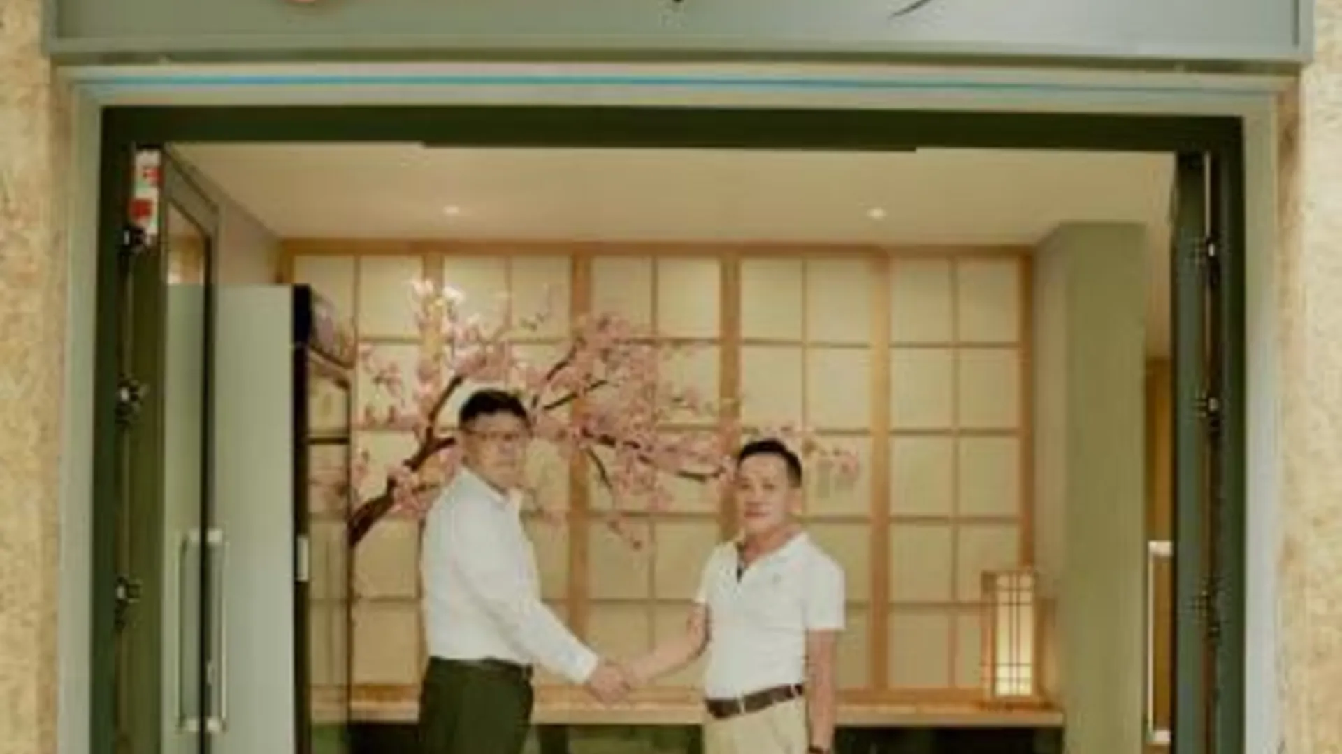 하노이 AJISAI Hotel 4성급 게스트하우스 레스토랑