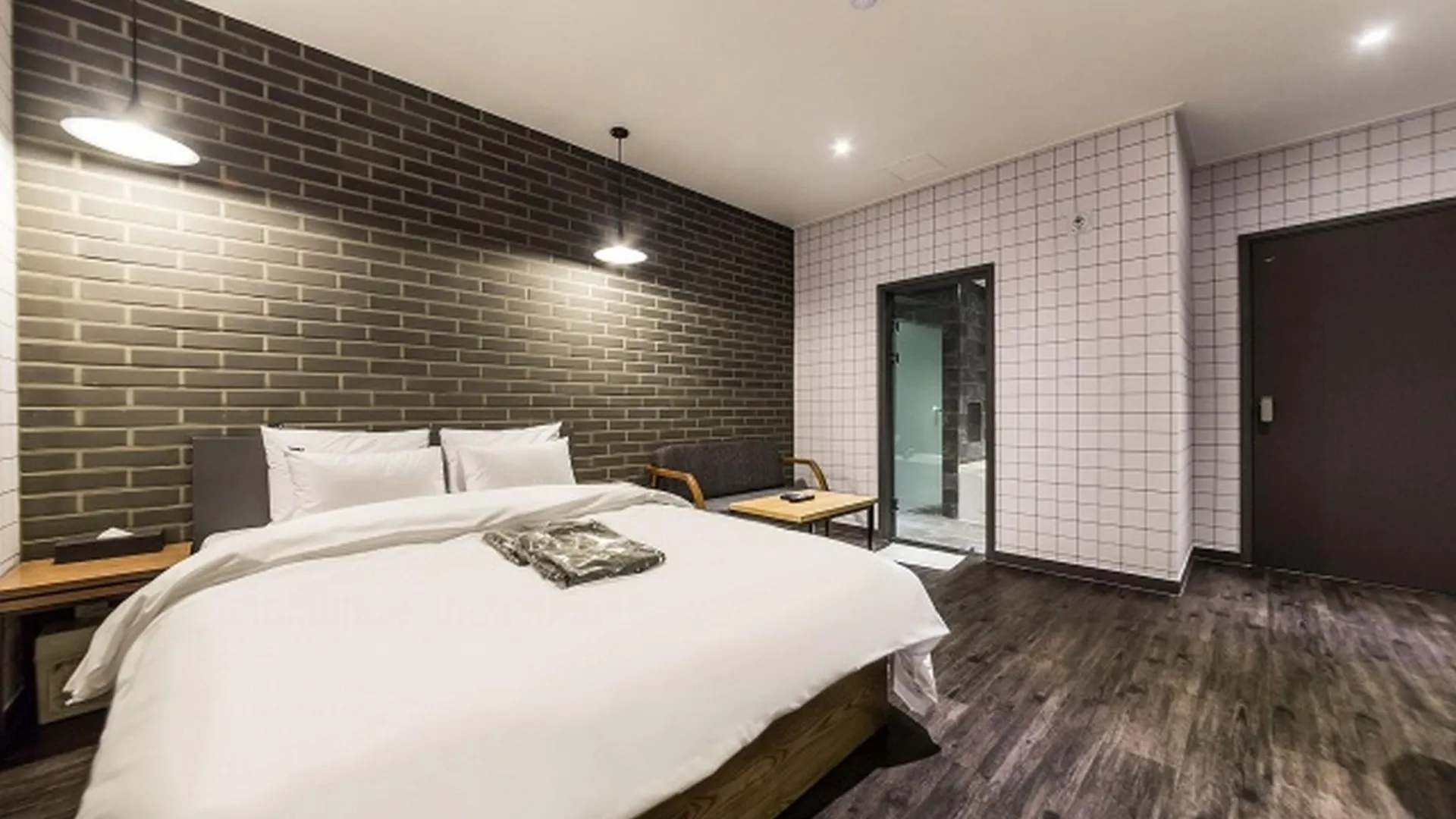 서울 호텔 월 2성급 호텔 객실