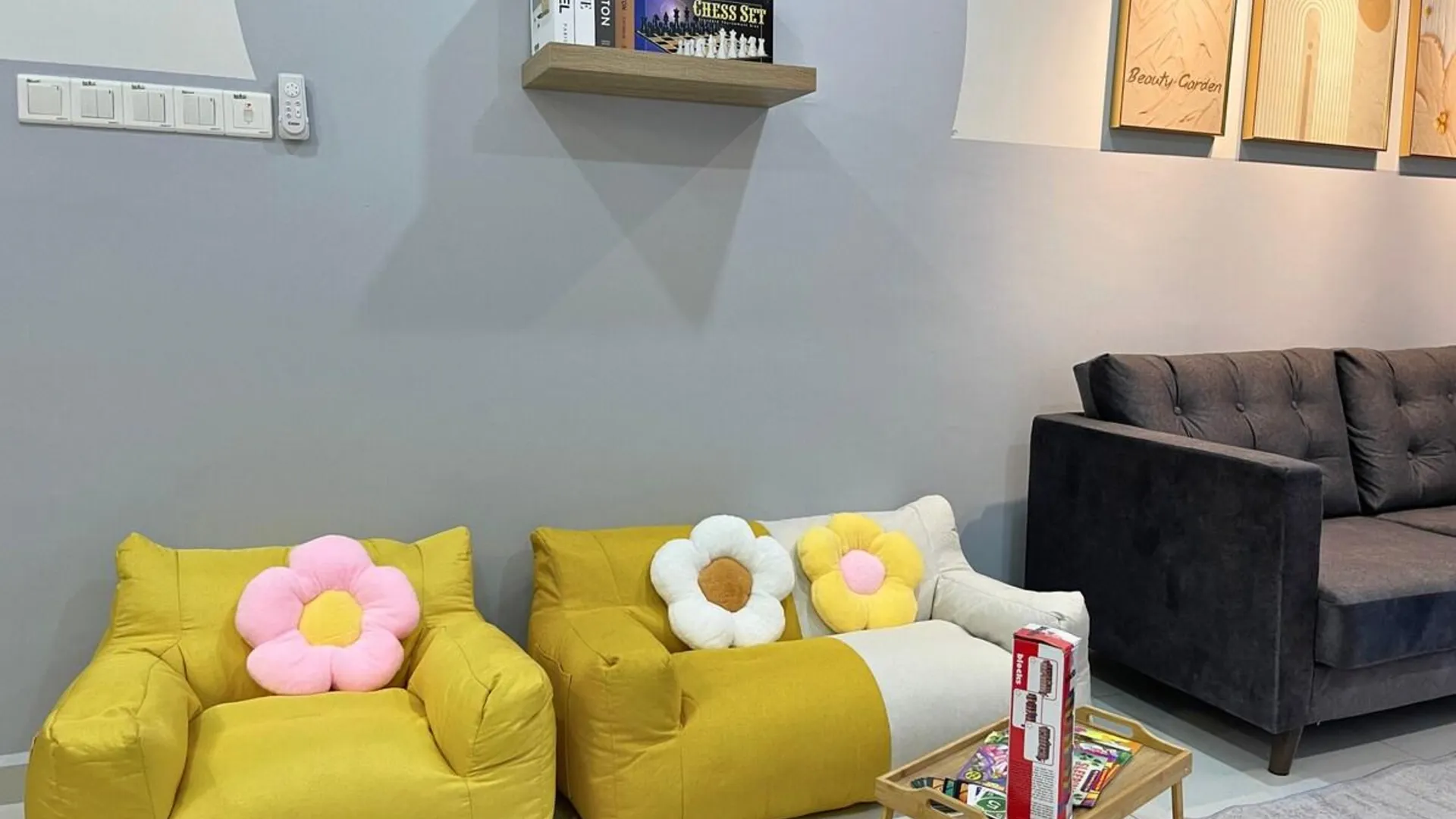 조호바루 / 조호르바루 Country Garden 3Bed3Bath@Seaview Sunset 2성급 게스트하우스 외관