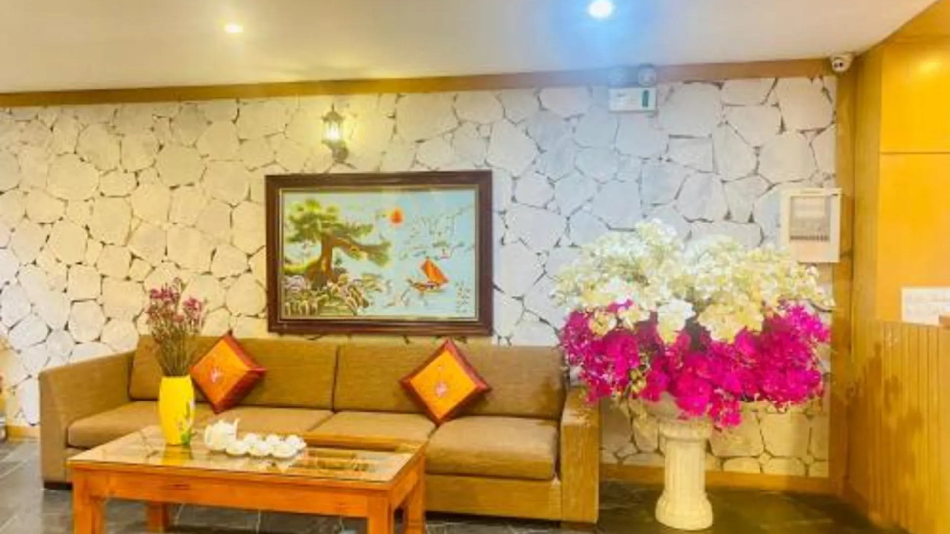 사파 뷰티풀 사파 호텔 3성급 호텔 외관