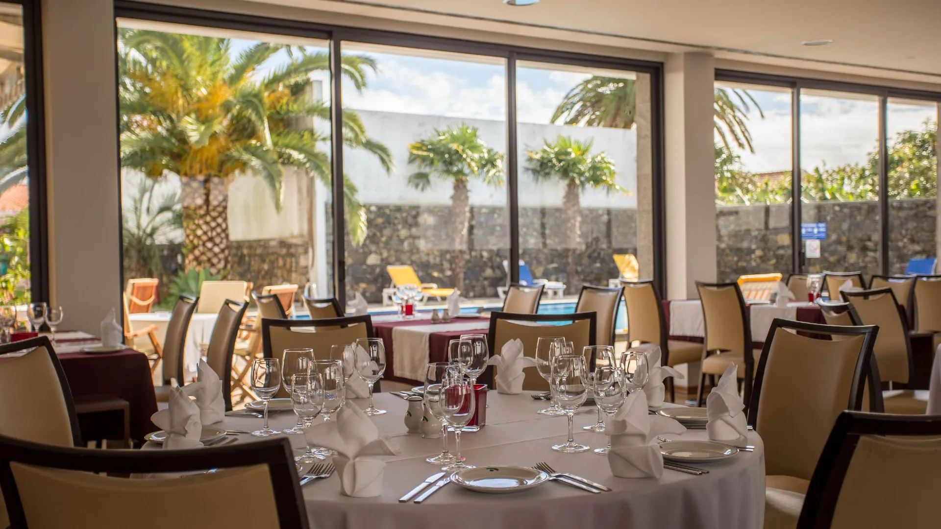 폰타 델가다 Antillia Hotel 4성급 호텔 외관