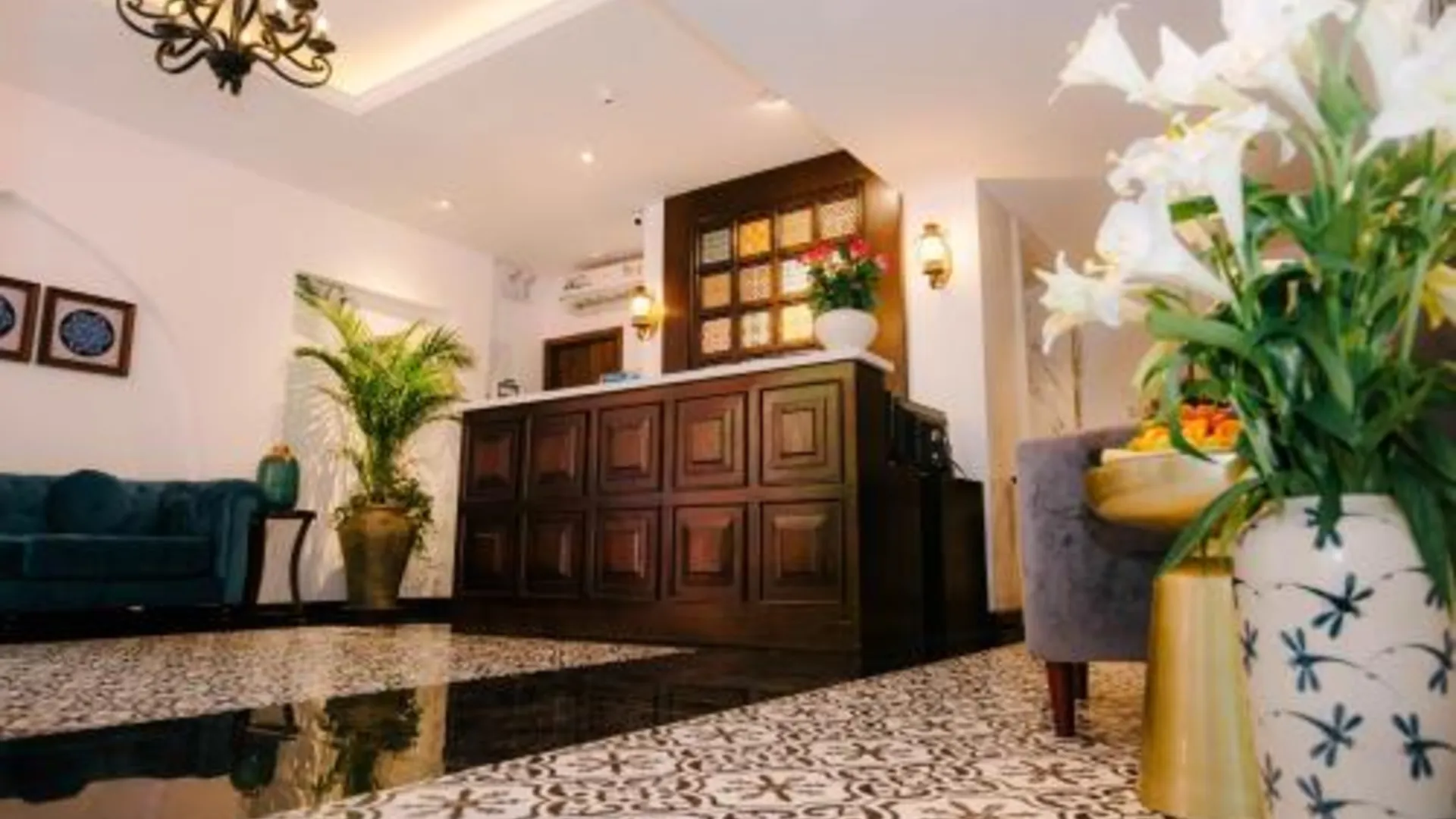 하노이 로사 하노이 호텔 3성급 호텔 부대시설