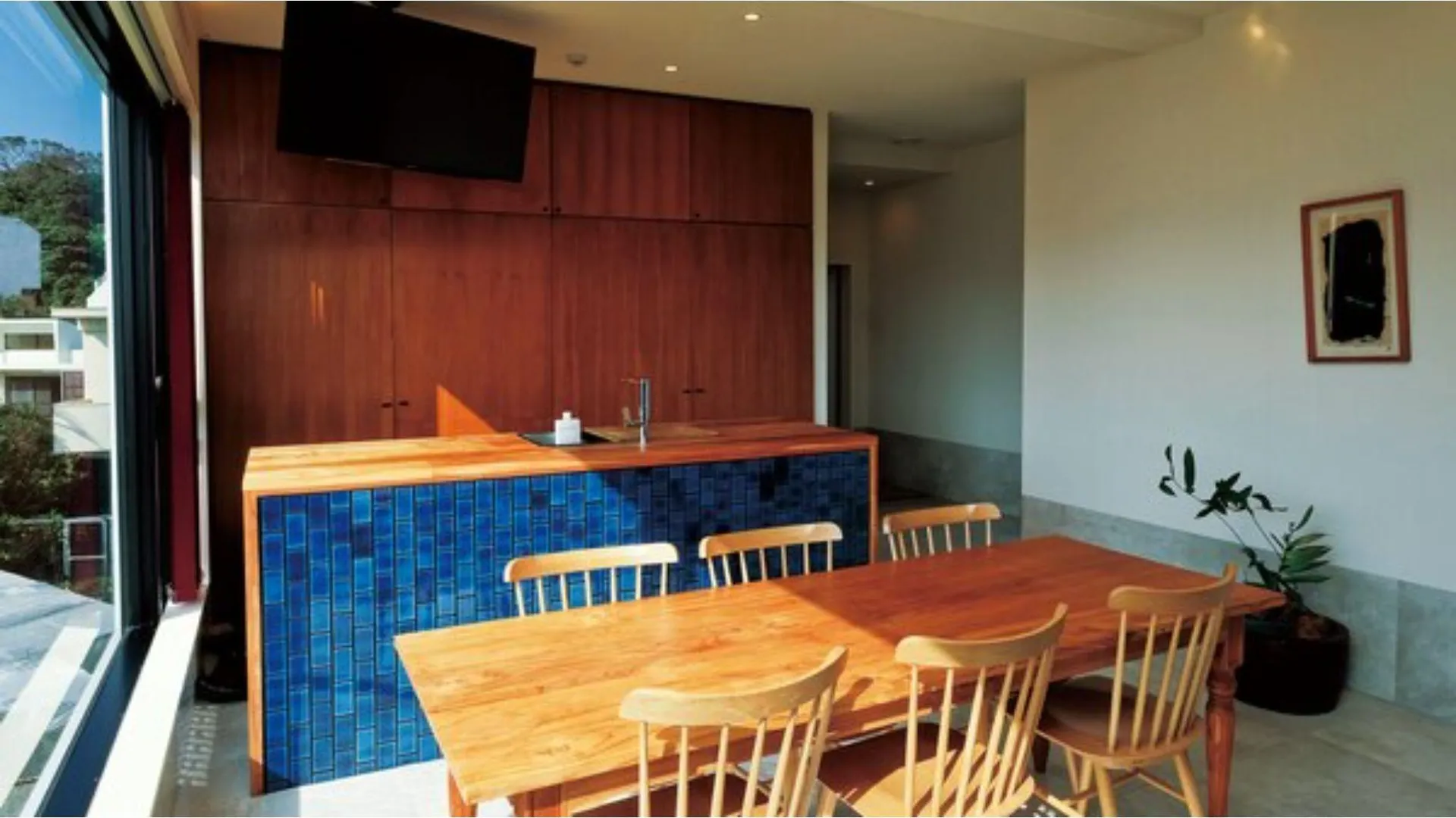 오키나와 본섬 츄락스 오키나와 요미탄【디자이너 콘도미니엄 호텔】 4성급 호텔 전망