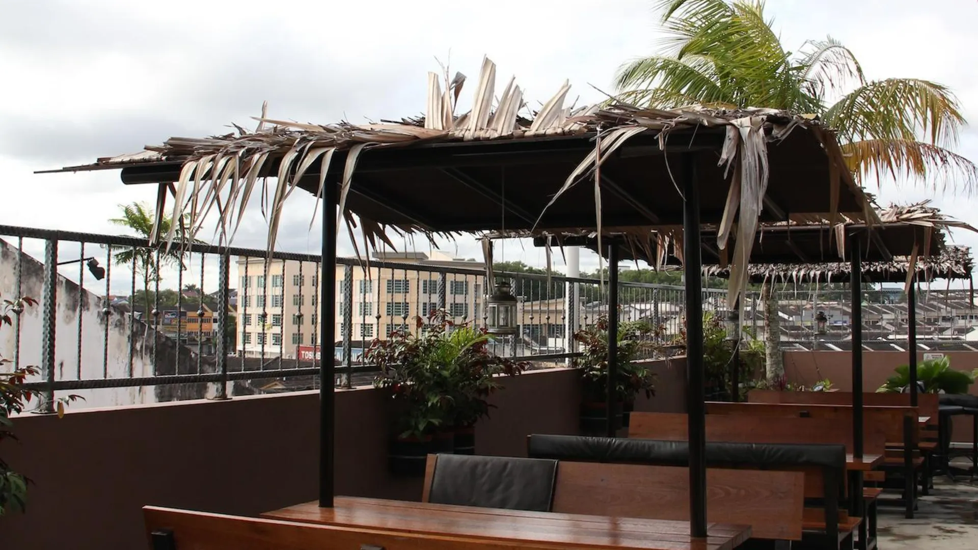 조호바루 / 조호르바루 호텔 JSL 조호 바루 3성급 호텔 수영장