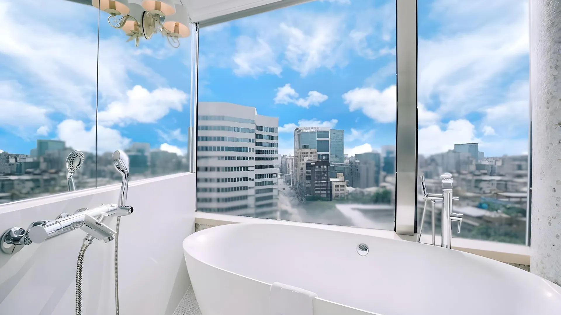 타이베이 린인 타이베이 아레나 3성급 호텔 로비