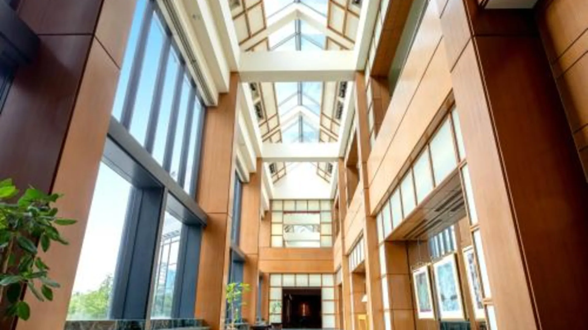 오사카 그랜드 프린스 호텔 오사카 베이 5성급 호텔 수영장