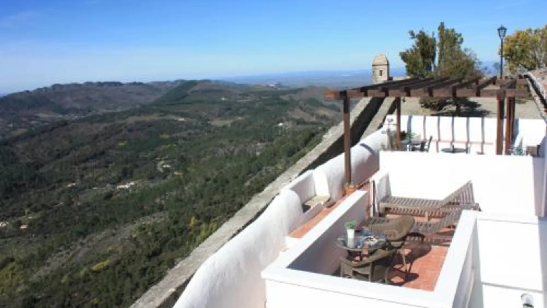 마르바오 Dom Dinis Marvao 3성급 호텔 전망