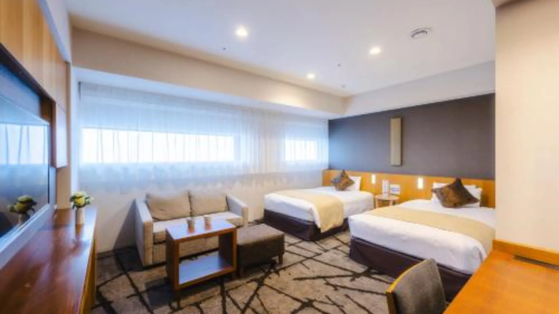 도쿄 / 동경 호텔 그레이스리 신주쿠 4성급 호텔 전망