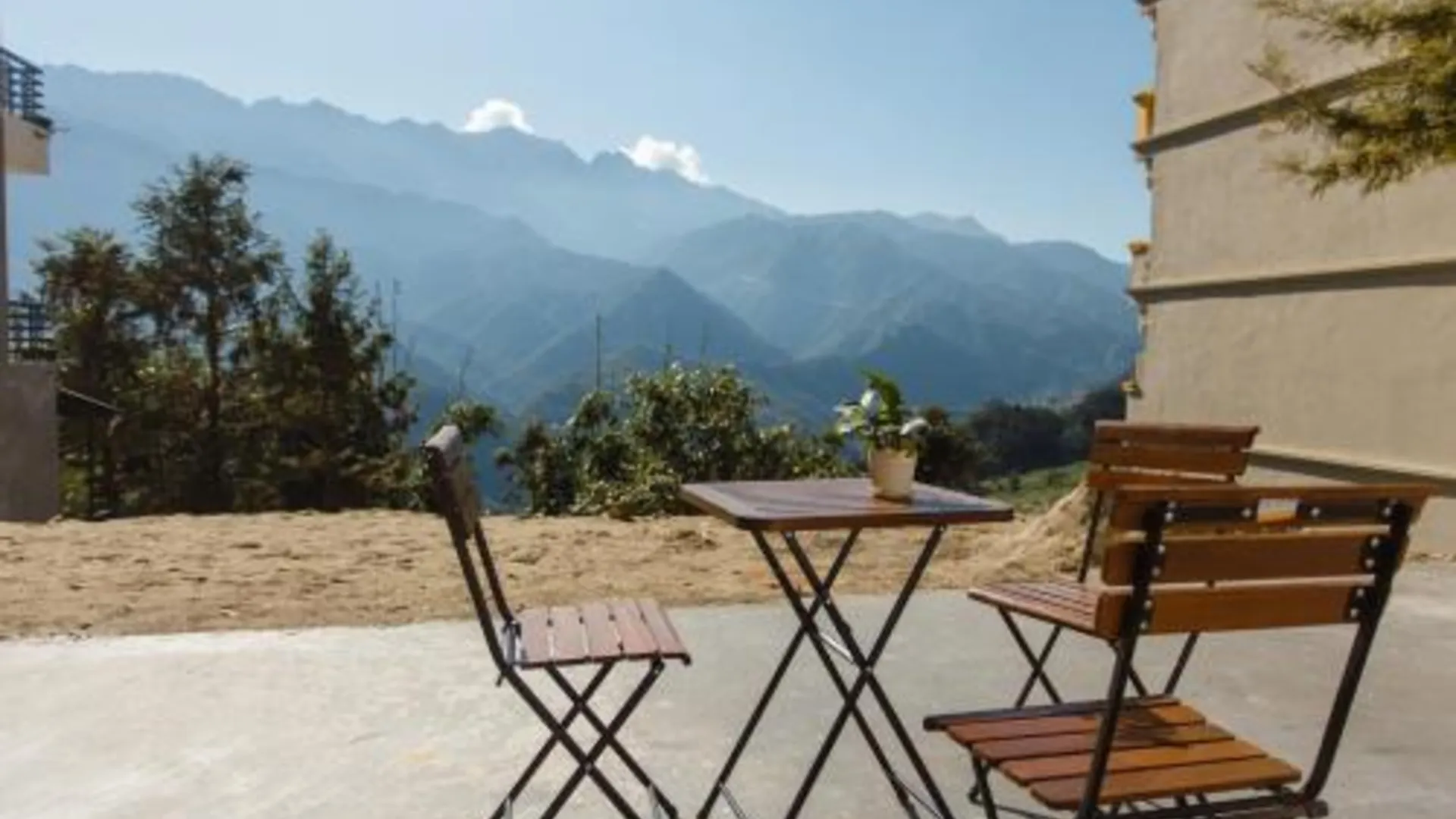 사파 마운틴뷰 스테이션 4성급 게스트하우스 레스토랑