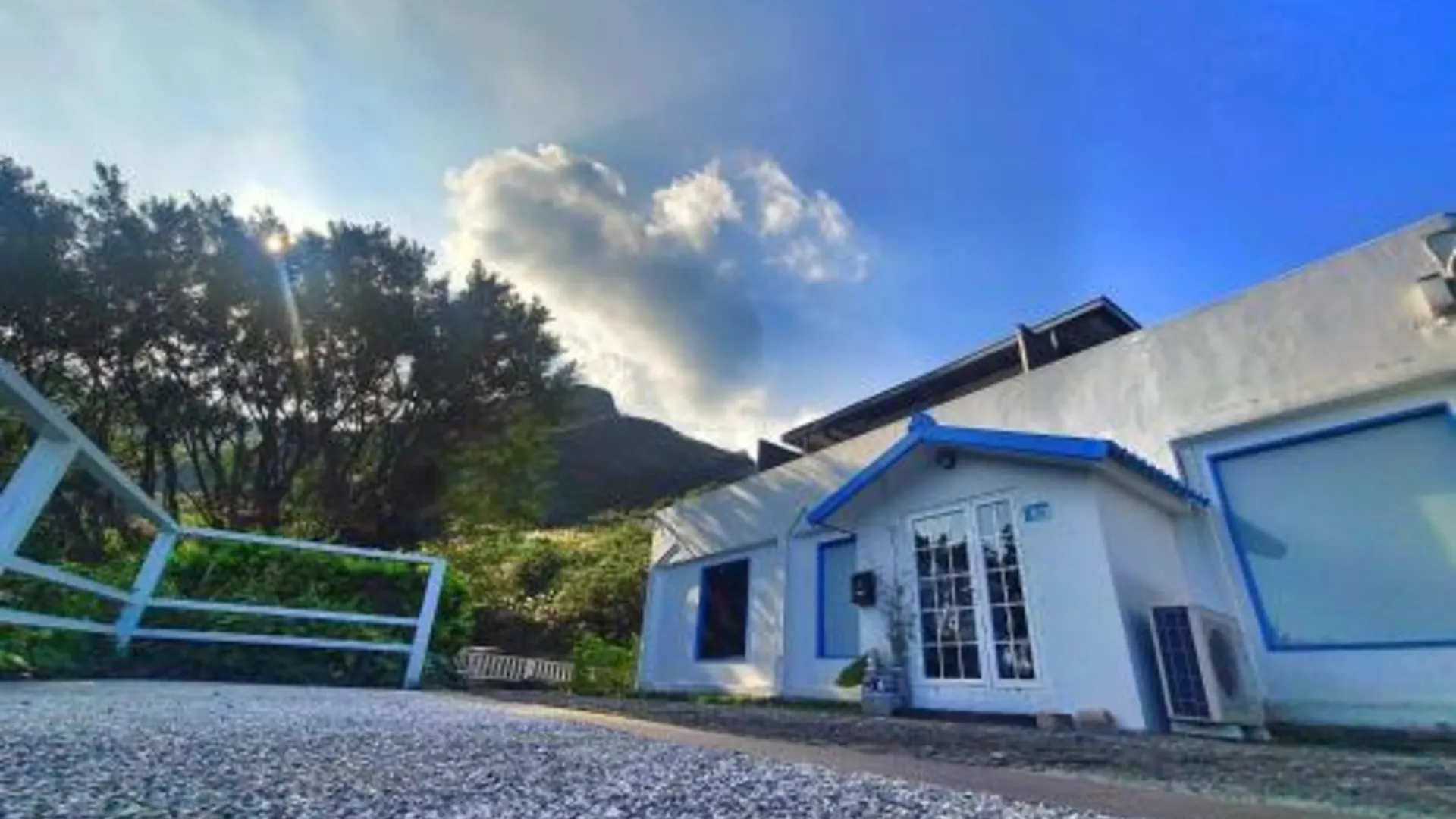 타이베이 지우펀 더 프로미스드 랜드 4성급 게스트하우스 부대시설