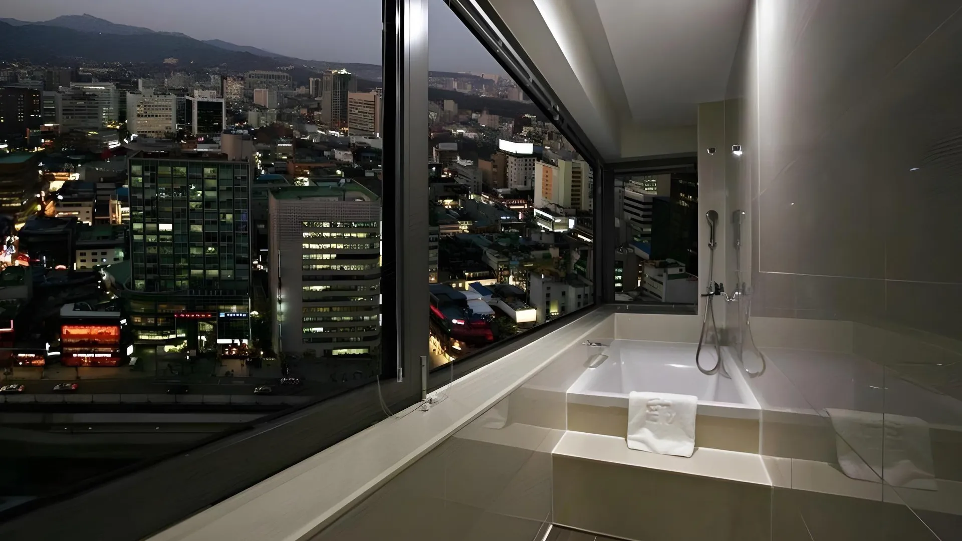 서울 아미드 호텔 서울 4성급 호텔 수영장