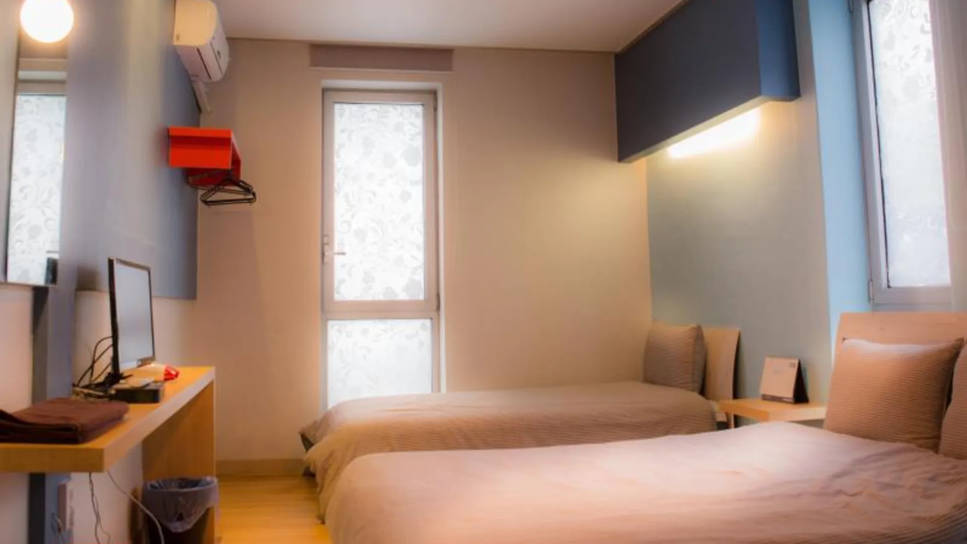 서울 DW 디자인 레지던스 3성급 호텔 객실