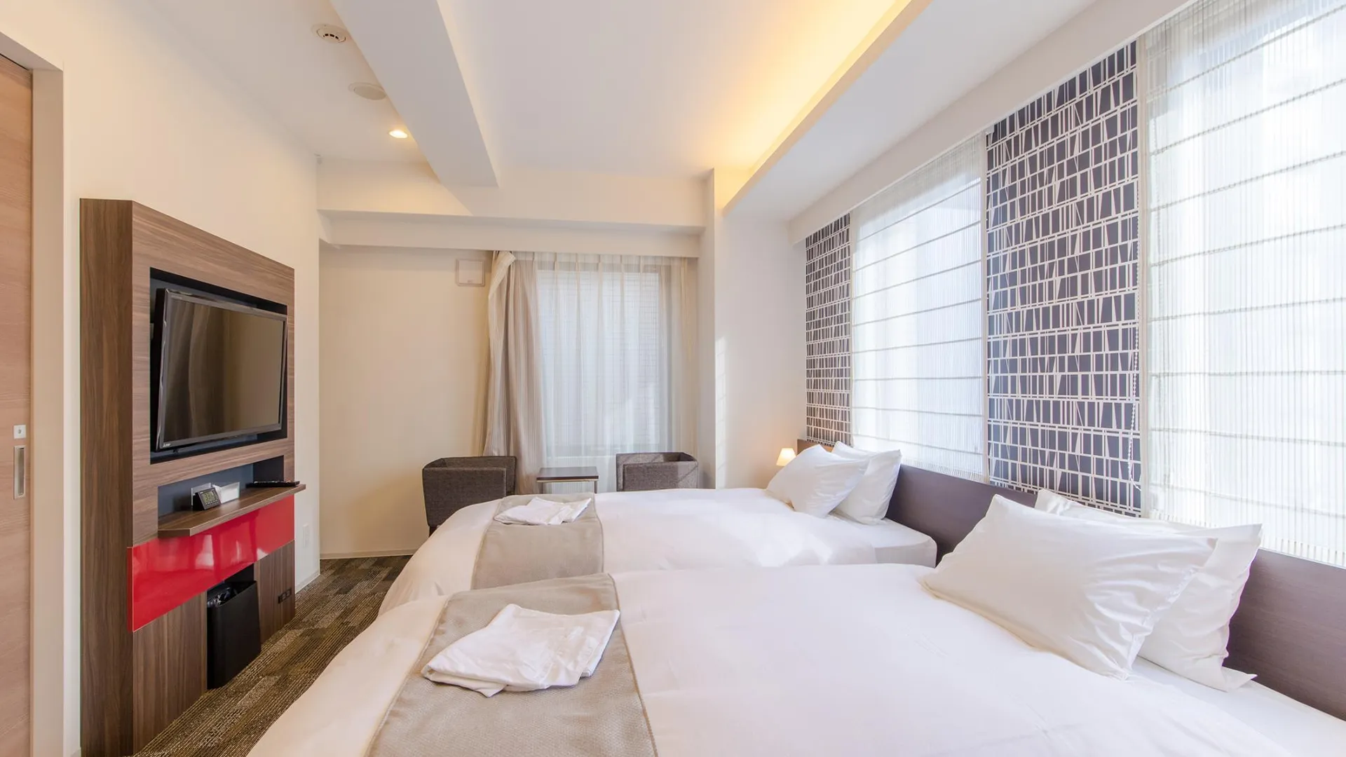 교토 호텔 M's 플러스 시조 오미야 3성급 호텔 스위트룸