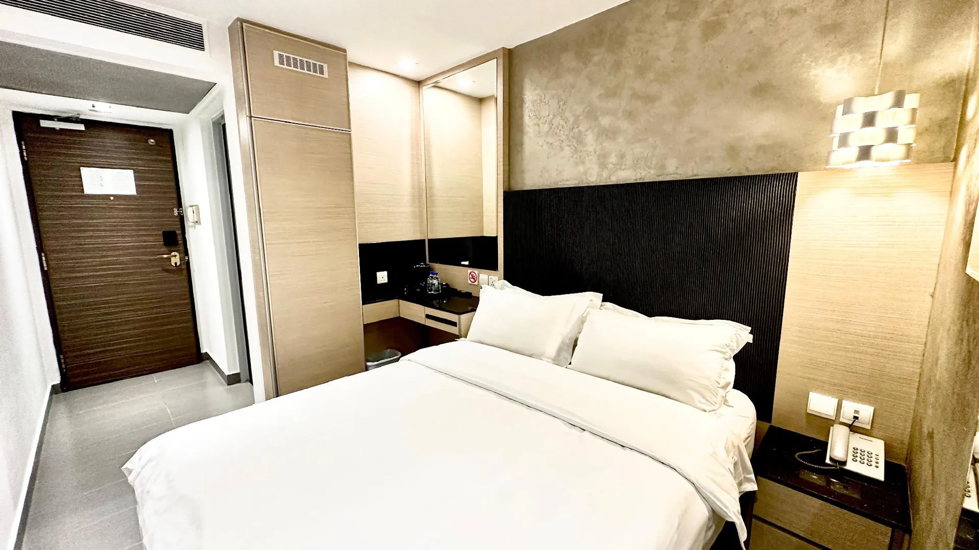 싱가포르 더 스누즈 호텔 앳부기스 3성급 호텔 스위트룸