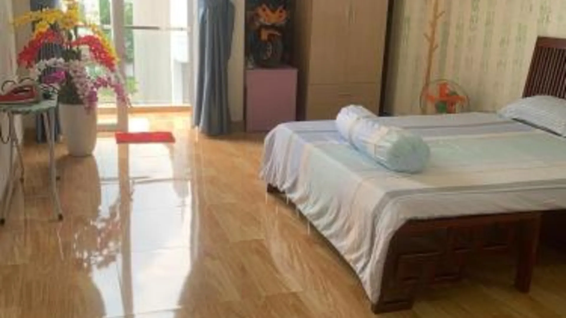 호치민 Thủ Đức home 호텔 스위트룸