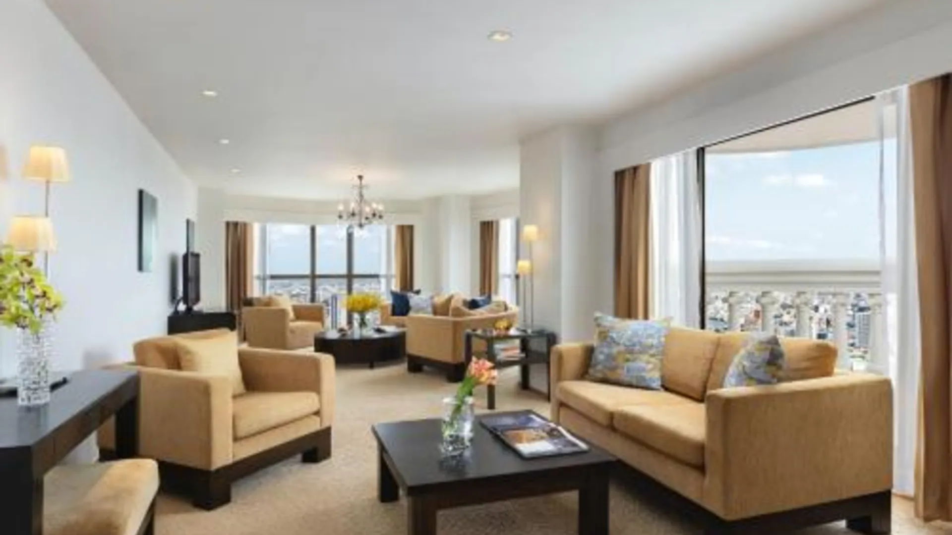 방콕 타워 클럽 앳 르부아 호텔 5성급 호텔 외관