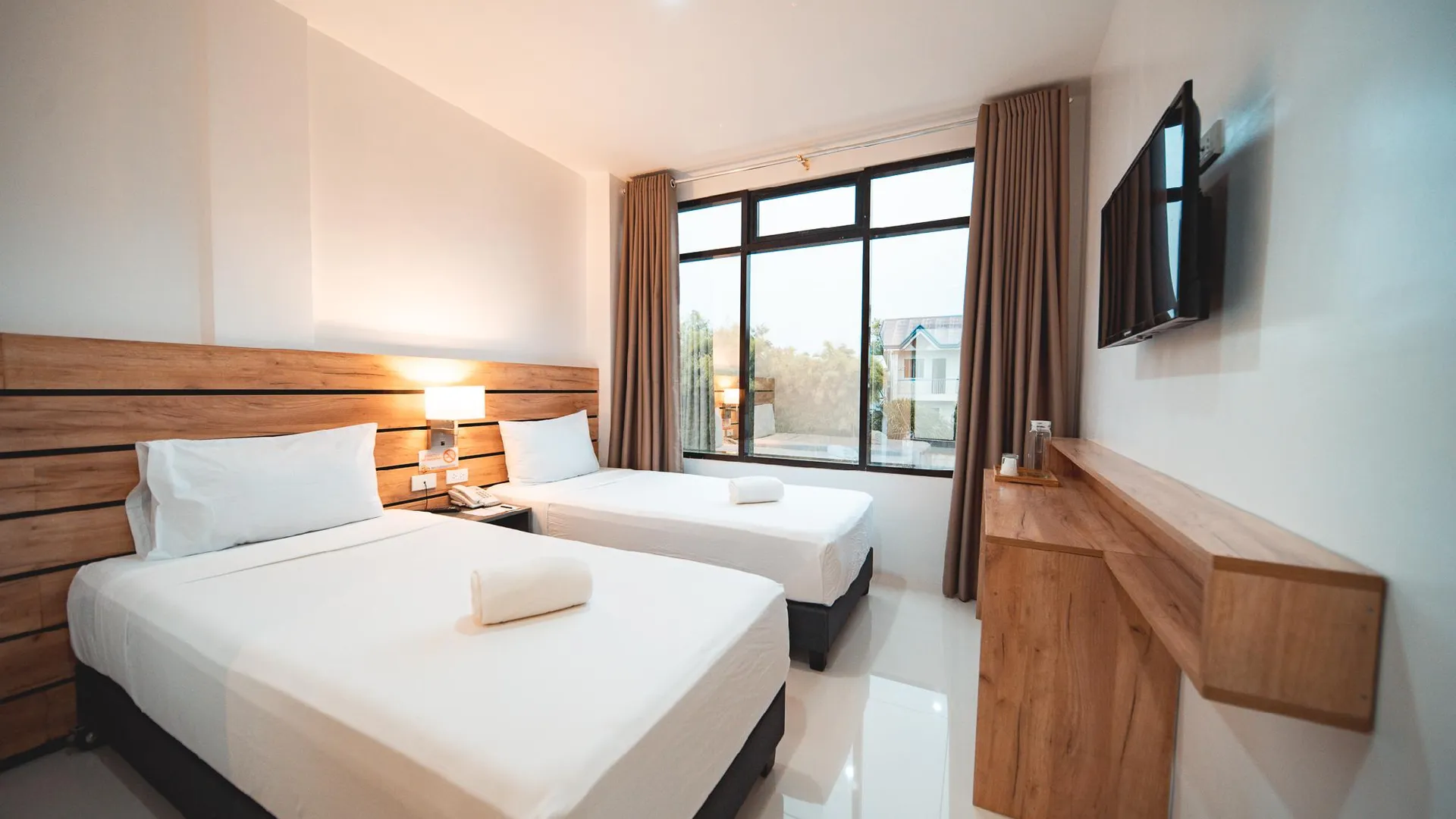 세부 트래블비 밍글라닐라 인 1성급 호텔 스위트룸