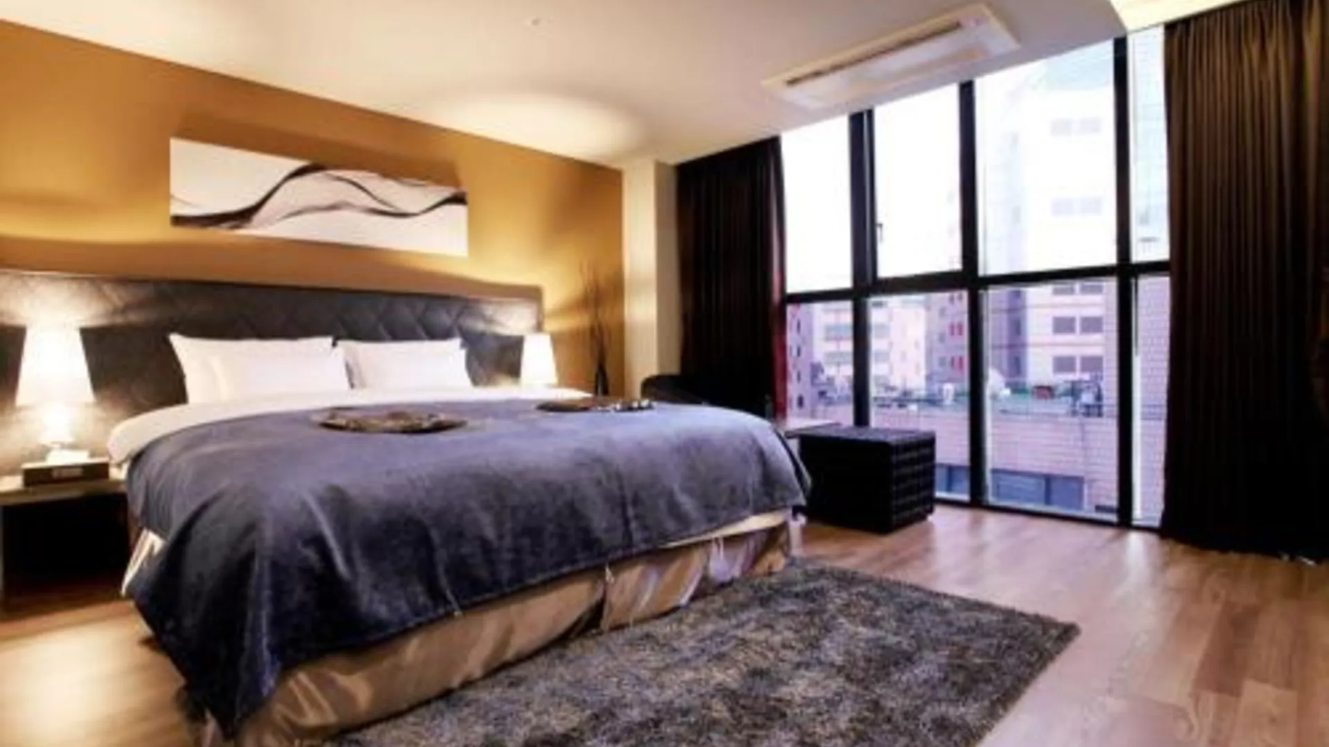 서울 호텔 아하바 2성급 호텔 스위트룸