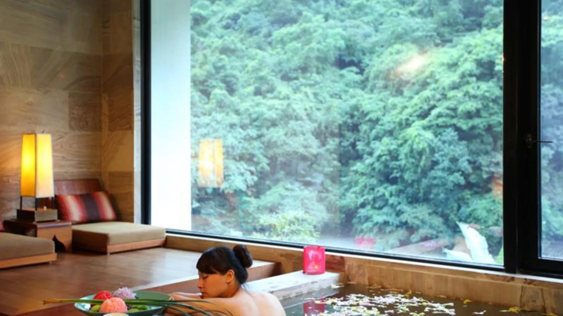 타이베이 볼랜도 유라이 스프링 스파 앤 리조트 4성급 호텔 스위트룸