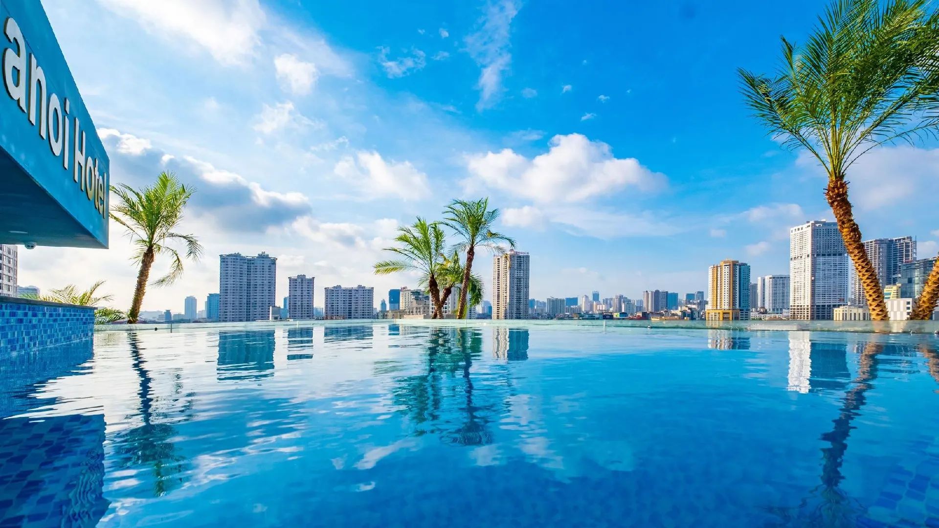 하노이 힐러리 하노이 호텔 4성급 호텔 객실