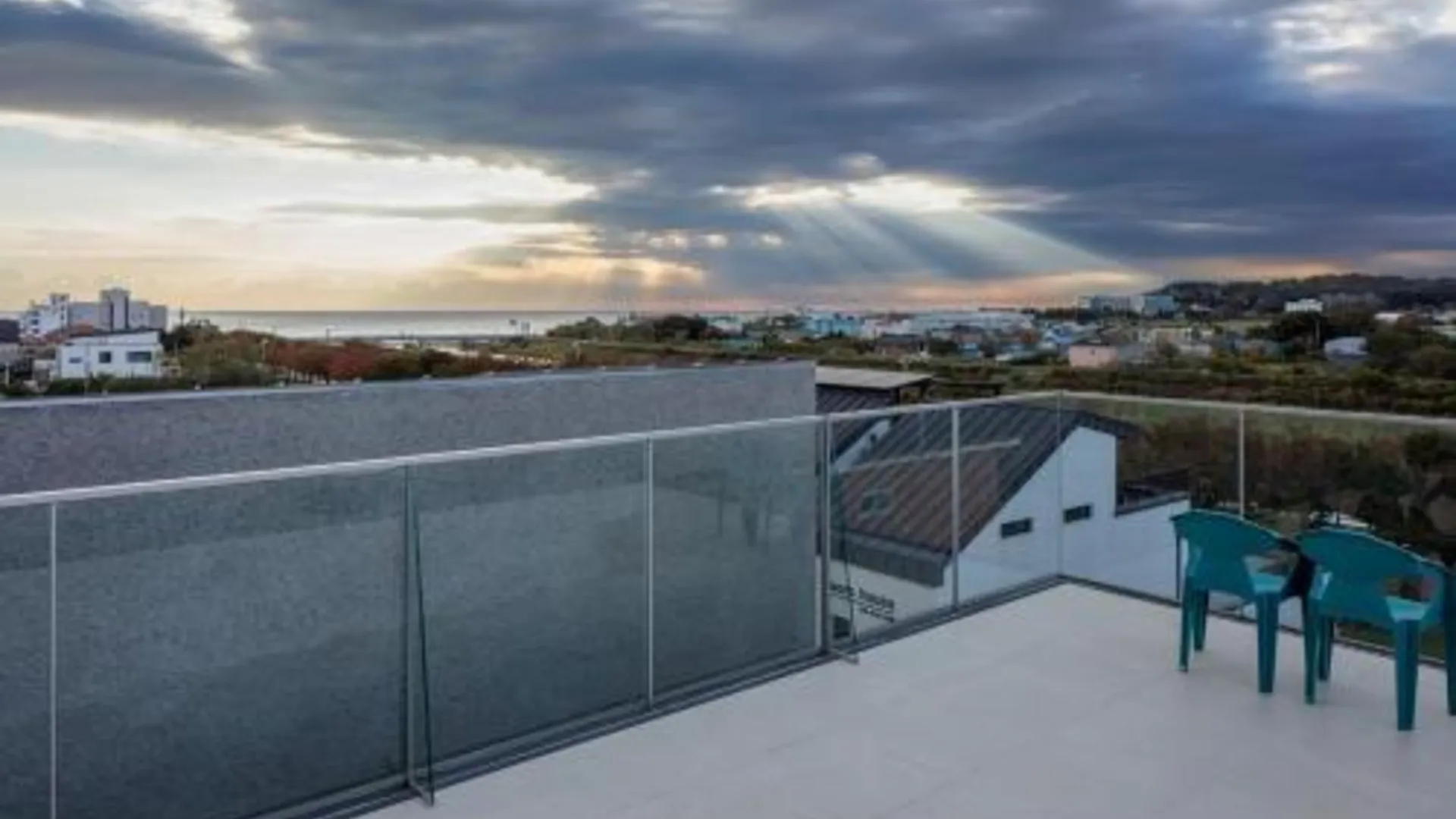 양양 킨십스테이 3성급 게스트하우스 레스토랑