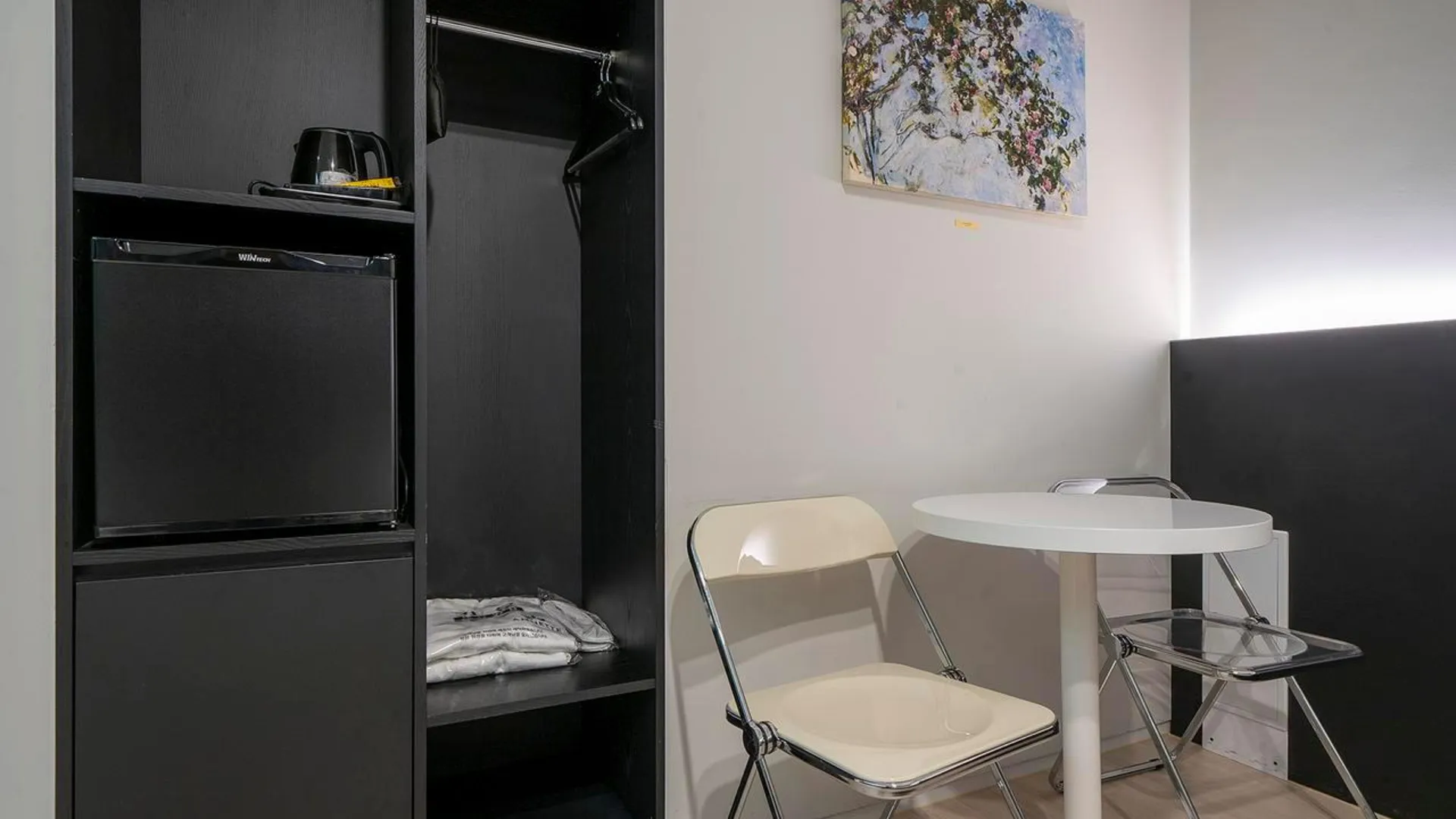 고성 아네뜨 모텔 1성급 호텔 레스토랑