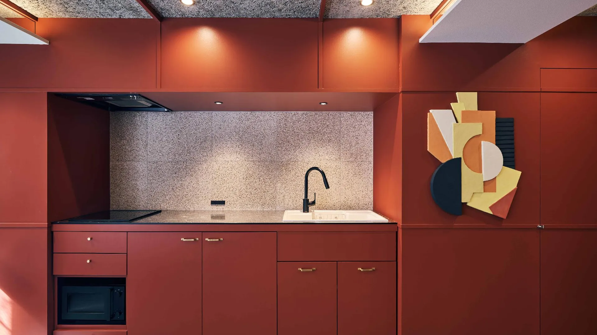 오사카 일리 잼 신사이바시 5성급 호텔 수영장