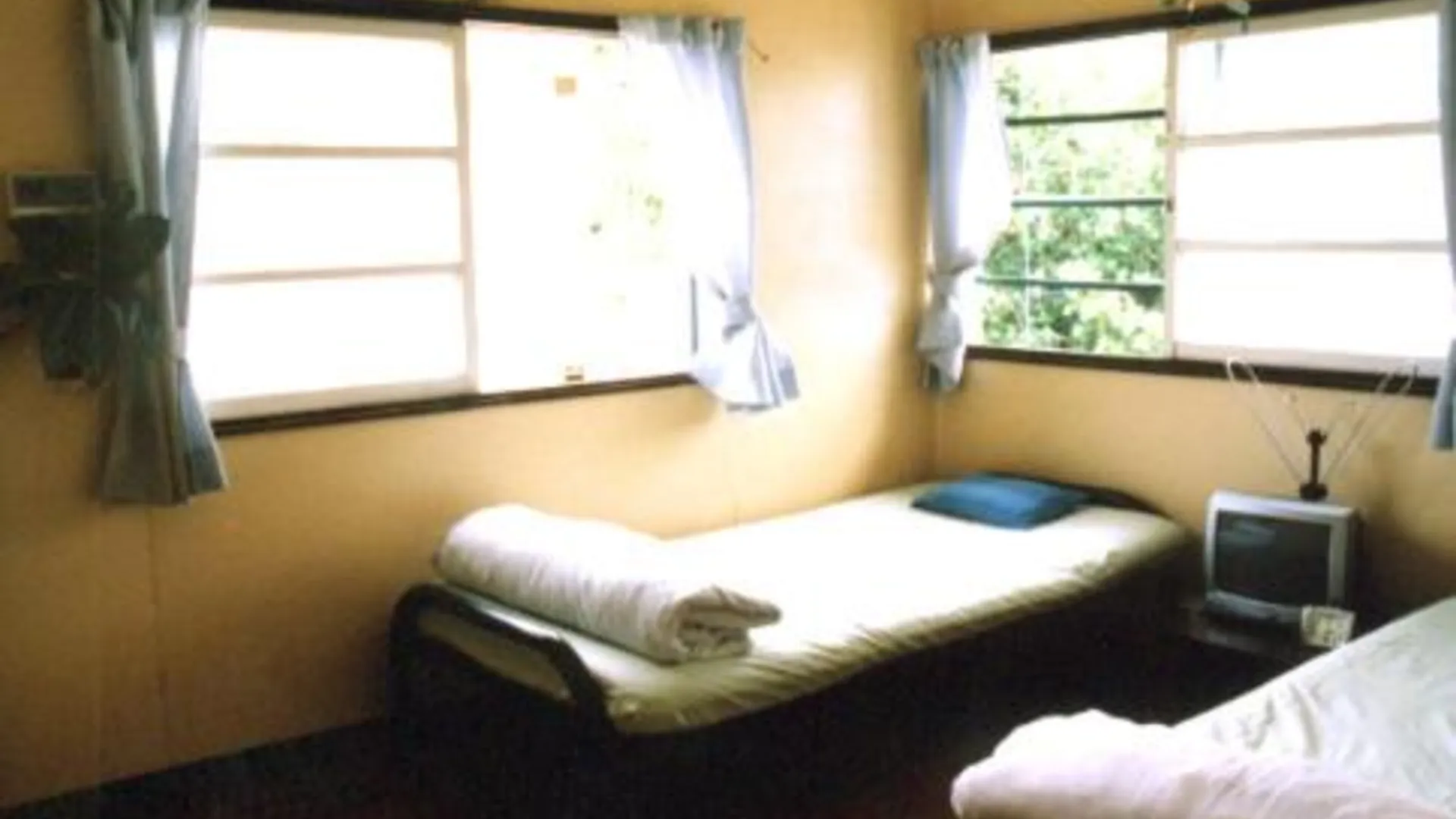 이시가키 민슈쿠 라쿠텐야 1성급 호텔 수영장