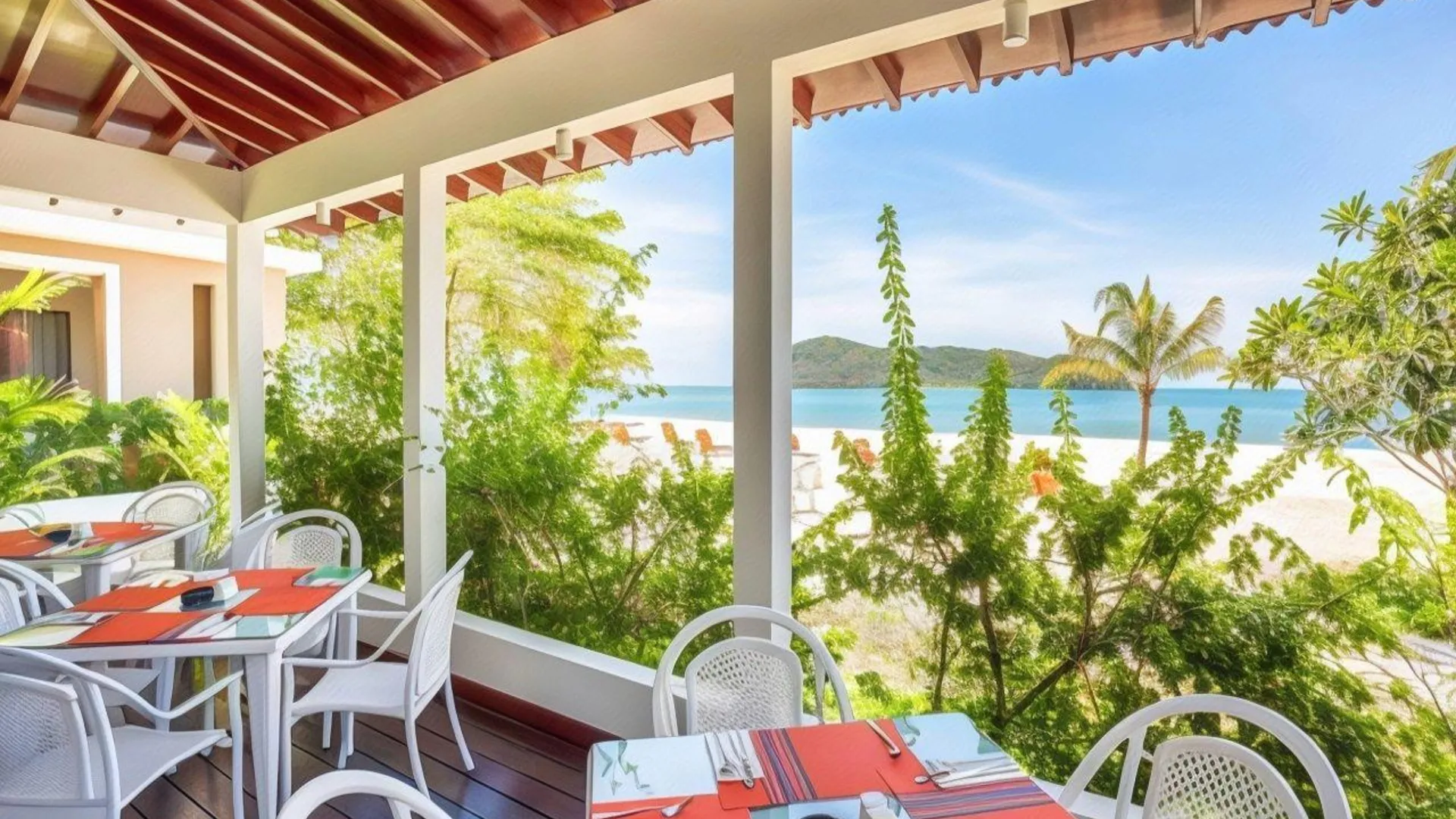 랑카위 카마르 리조트 랑카위 4성급 호텔 부대시설