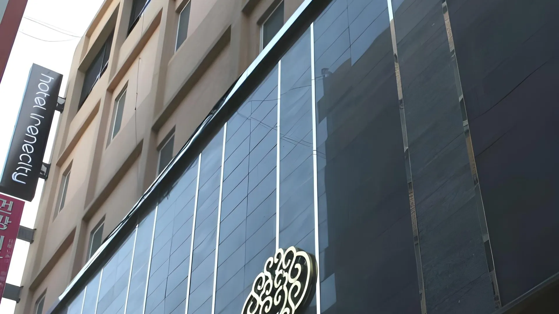 서울 호텔 아이린 시티 2성급 호텔 객실