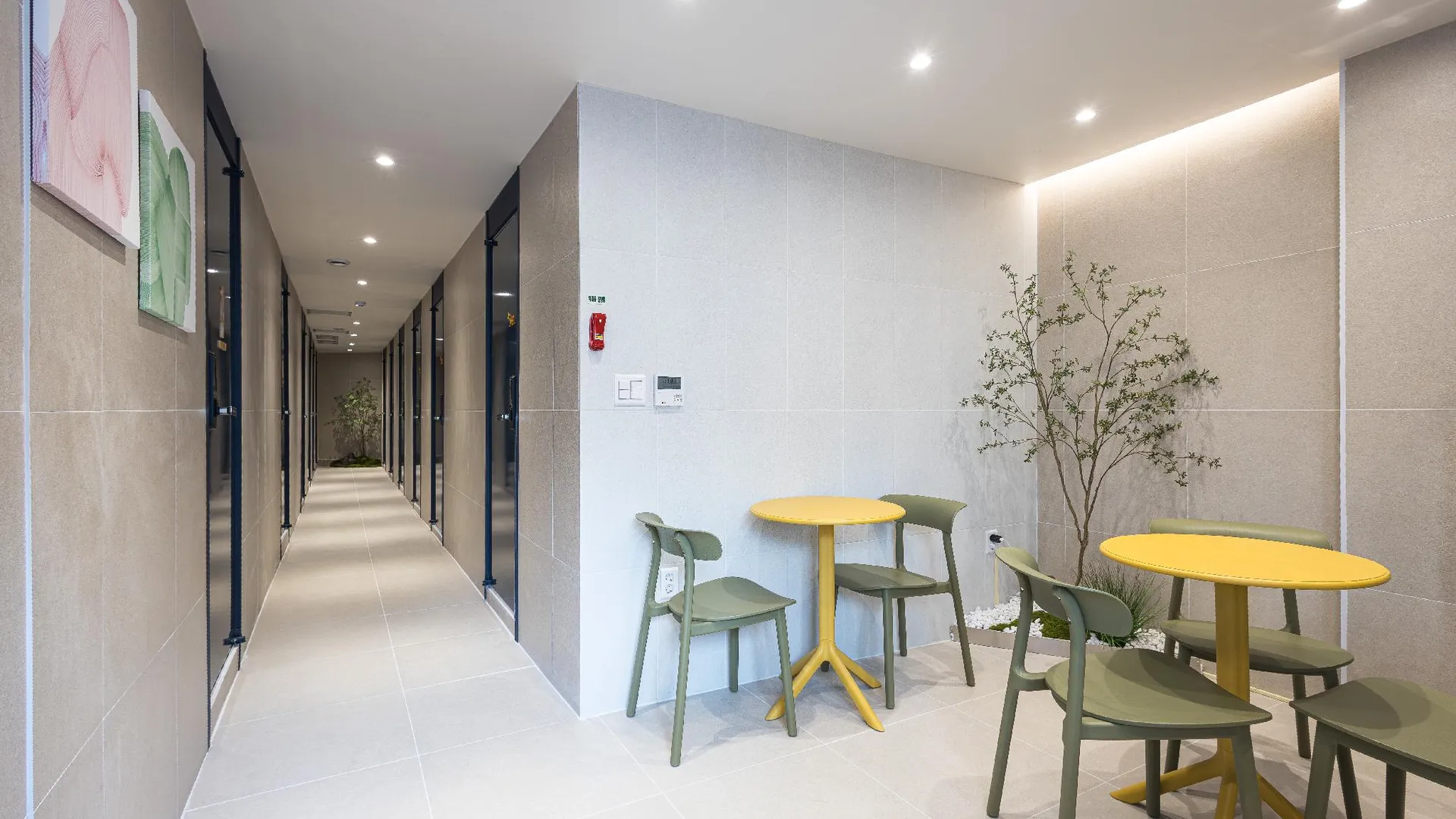 서울 노마드 2성급 호텔 객실