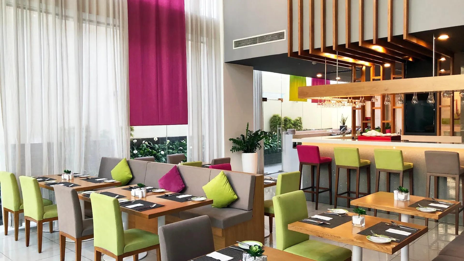 호치민 엠 호텔 사이공 3성급 호텔 객실