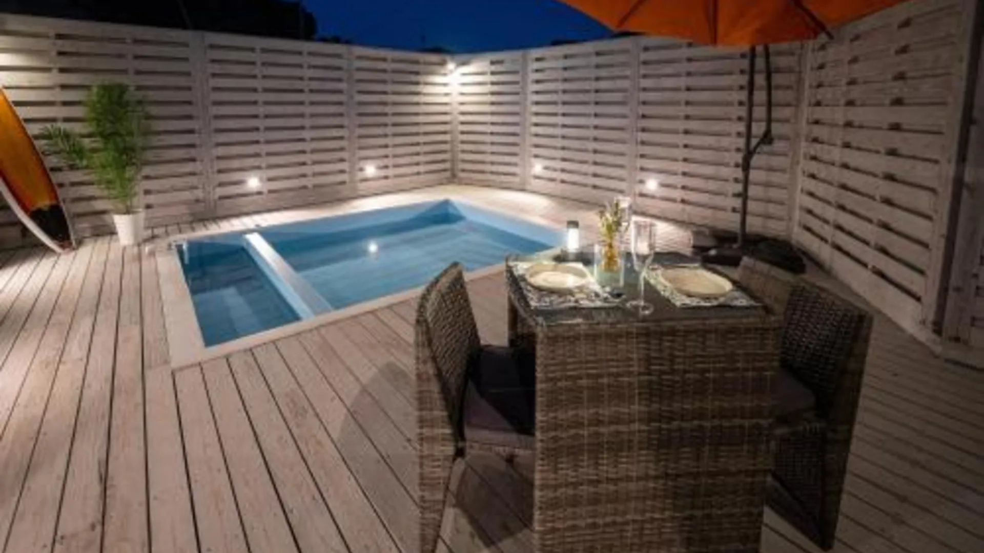 후쿠오카 Encounter Dazaifu 4성급 싱글룸 외관