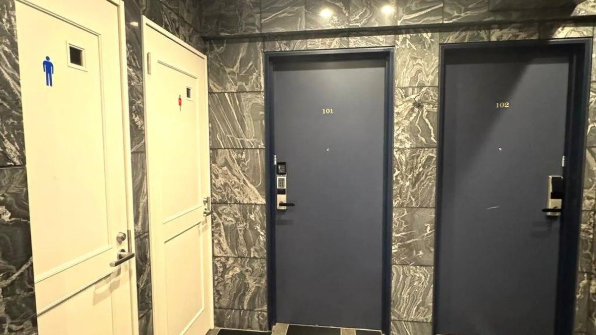 도쿄 / 동경 호텔 쁠레지르 아키하바라 4성급 호텔 전망