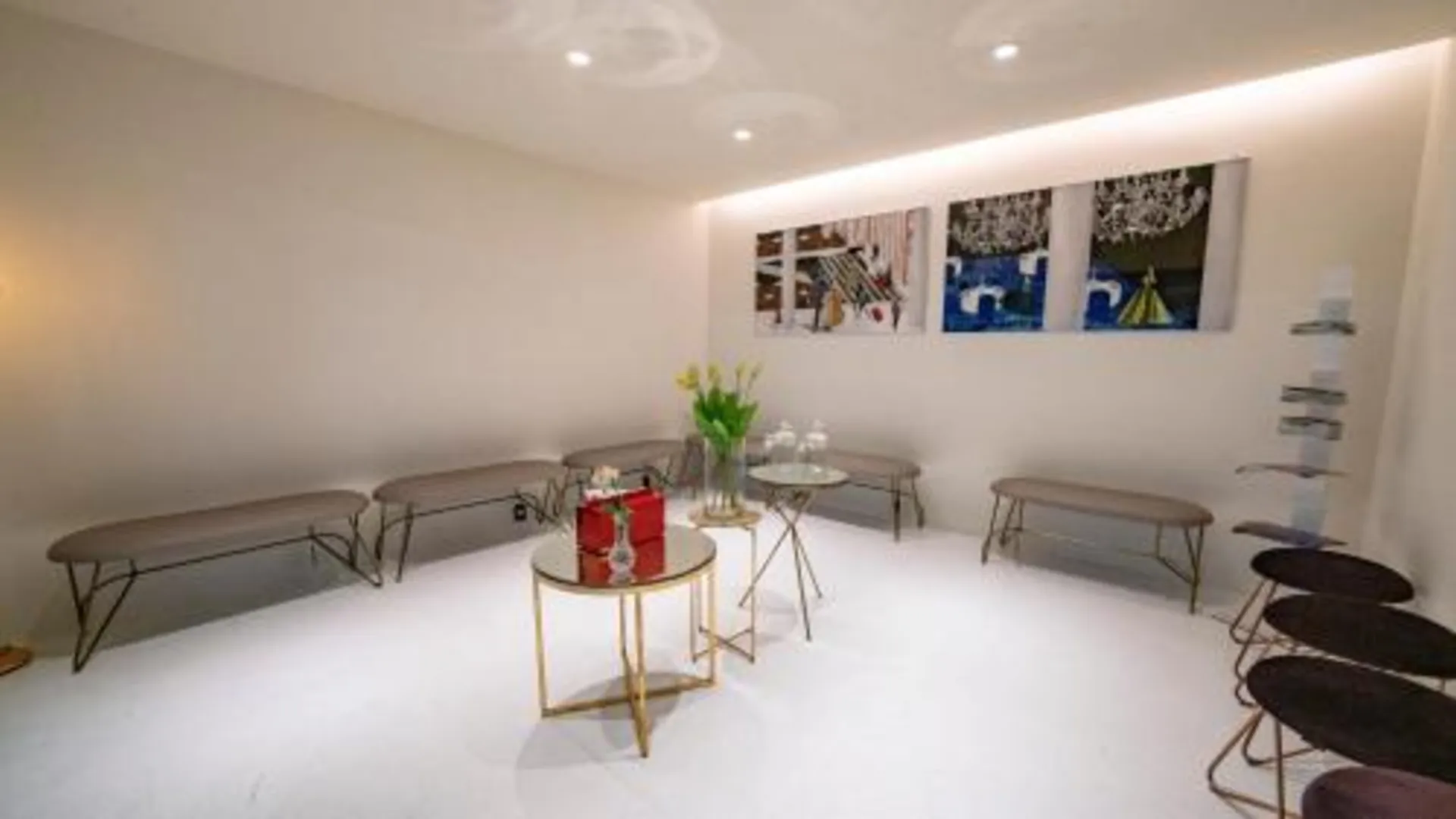 부산 라발스 호텔 4성급 호텔 객실