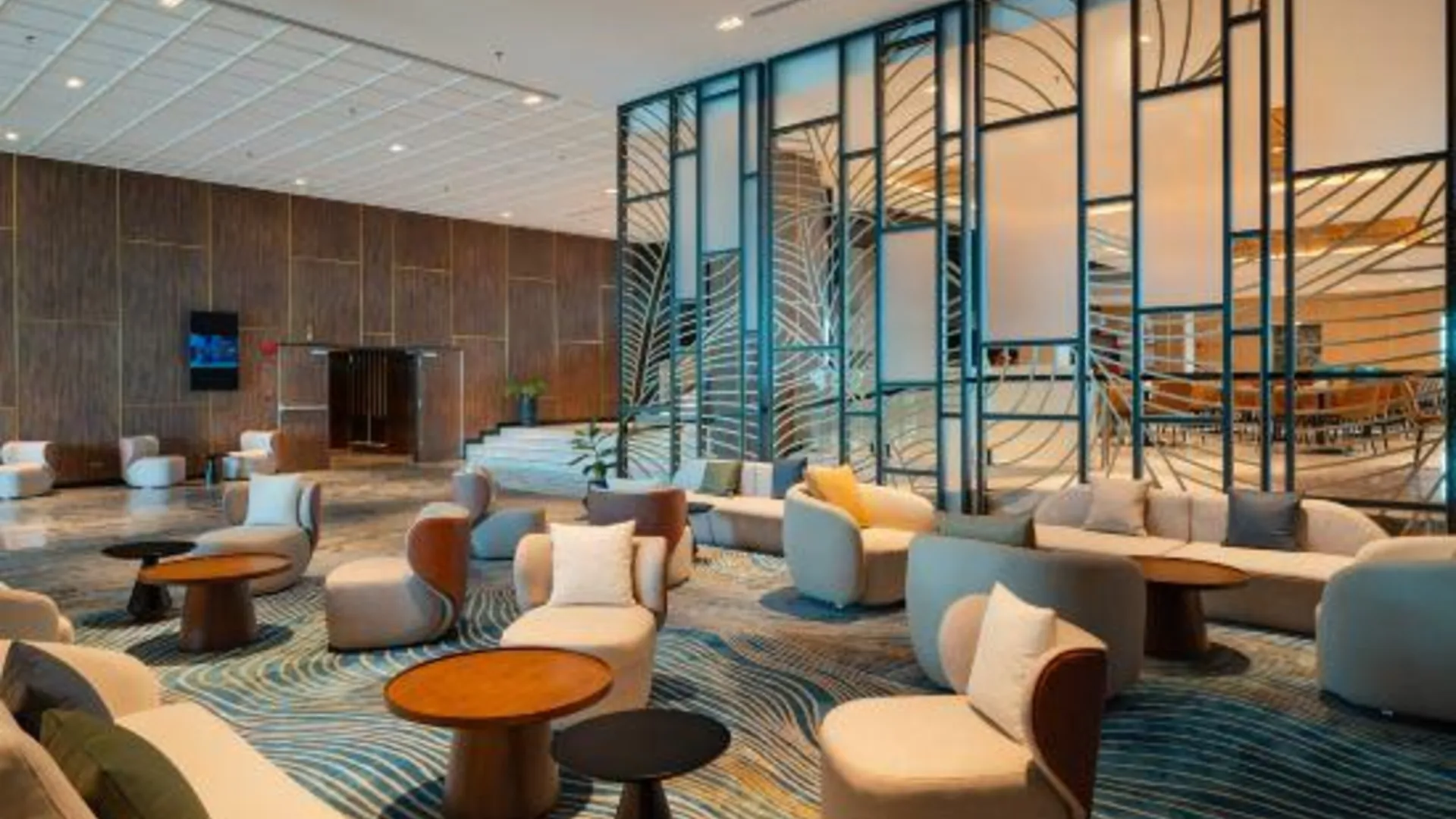 셈포르나 Seafest REGENCY 5성급 호텔 외관