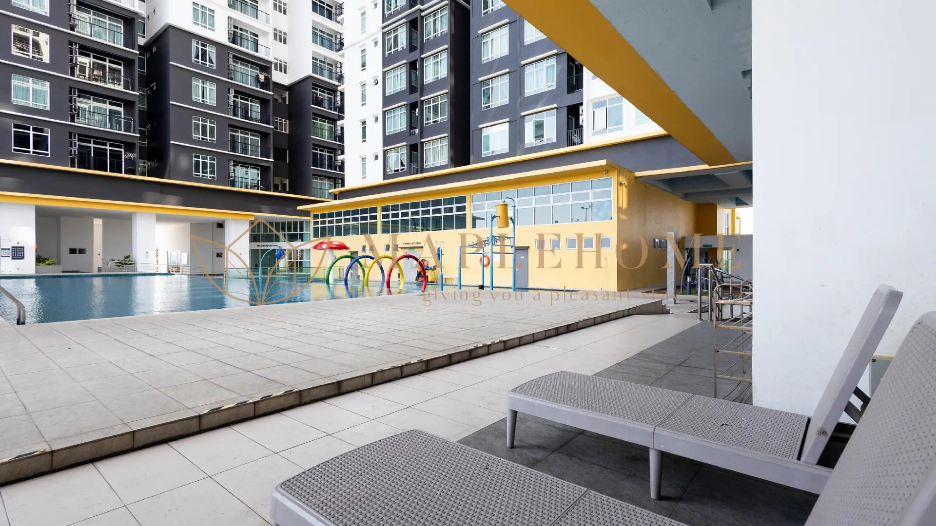 말라카 Novo 8 Premier Suites Melaka 4성급 호텔 로비