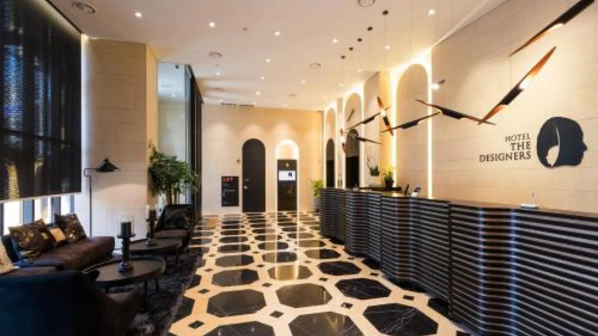 서울 호텔 더 디자이너스 동대문 3성급 호텔 수영장