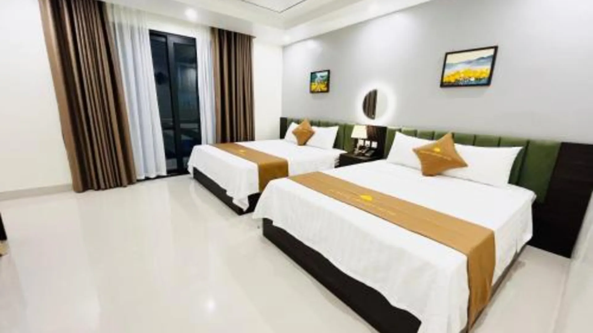 하노이 선라이즈 (노이바이) 에어포트 호텔 3성급 호텔 스위트룸