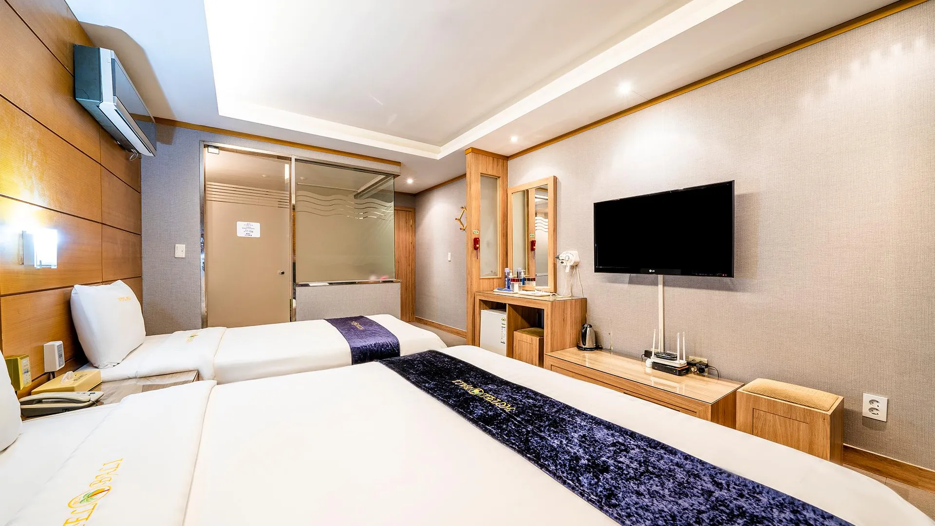 서울 발리 관광호텔 3성급 호텔 스위트룸