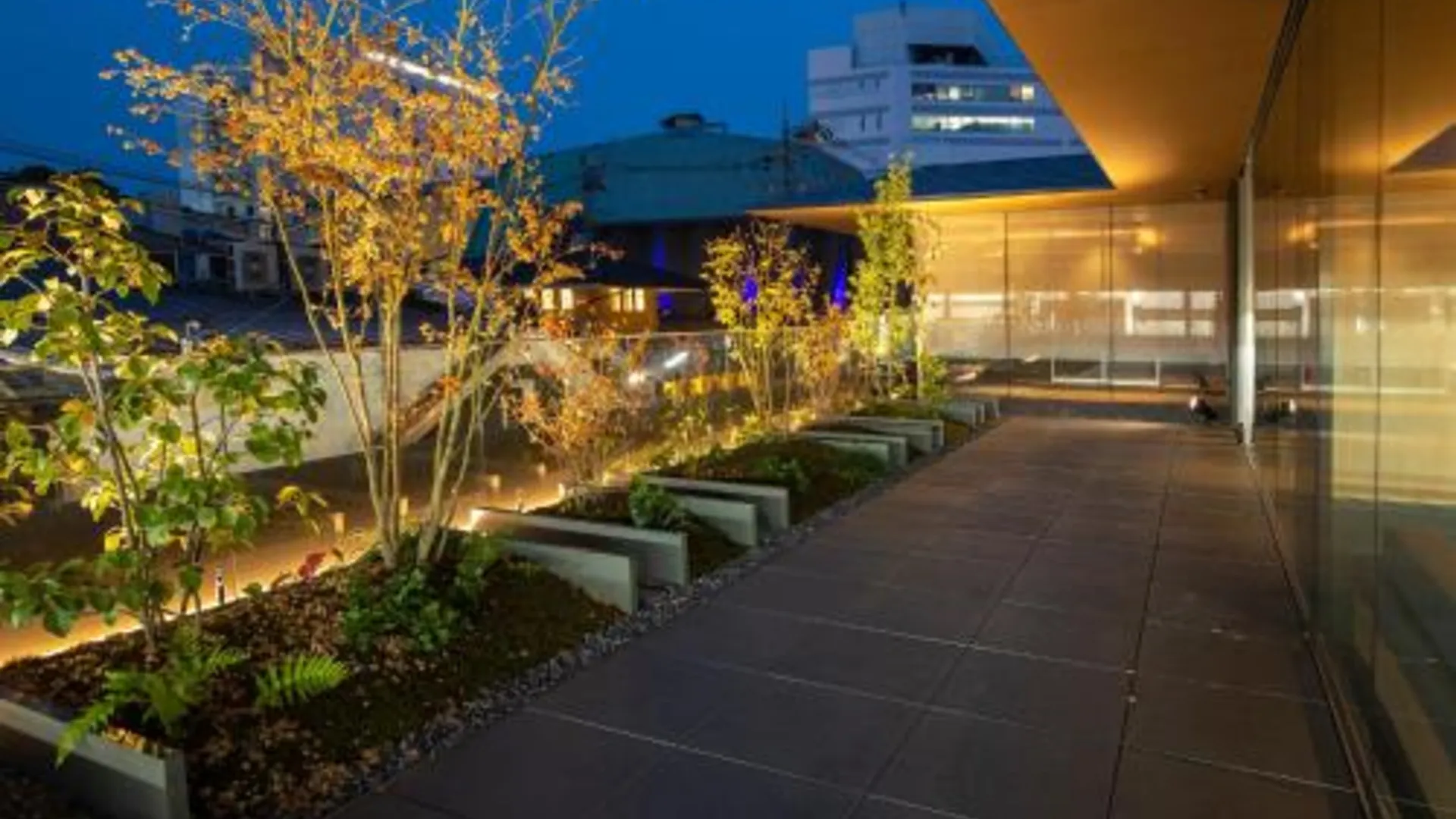 교토 도큐 스테이 교토 사카이자 - 시조 가와라마치 3성급 호텔 외관