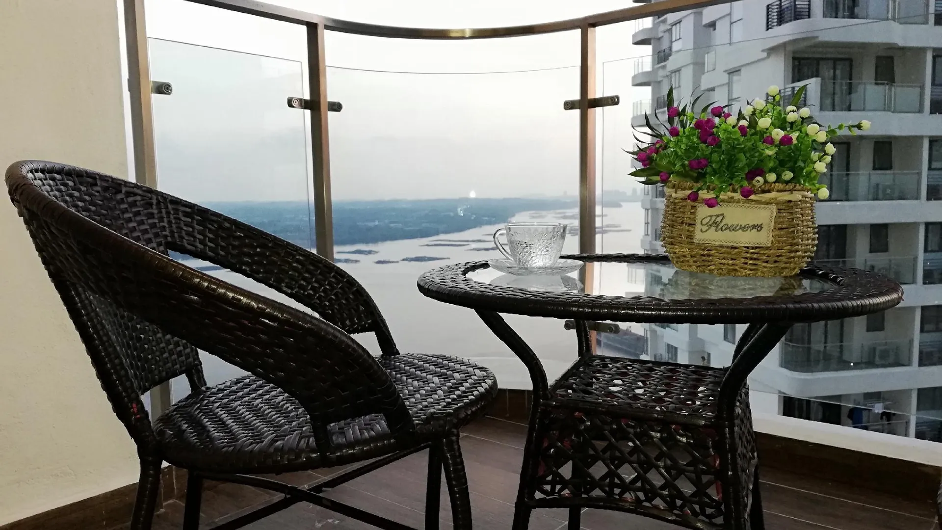 조호바루 / 조호르바루 당가베이의 아파트먼트 (850m², 침실 2개, 프라이빗 욕실 2개) 4성급 게스트하우스 객실