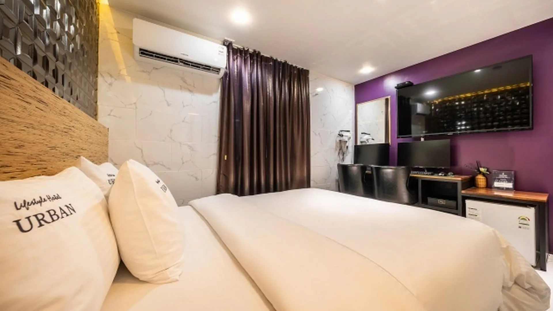 서울 잠실 어반 호텔 스위트룸