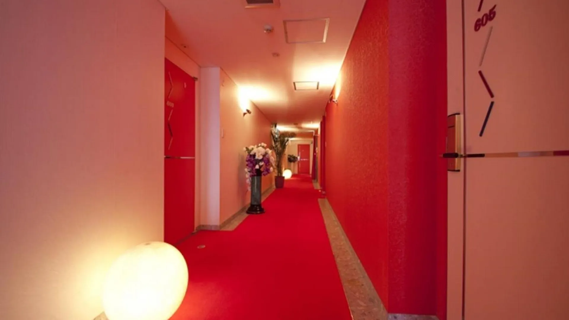 고베 V 호텔 - 성인 전용 2성급 호텔 외관