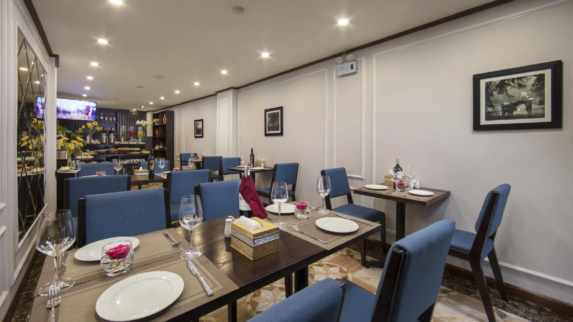 하노이 메이플라워 호텔 하노이  3성급 호텔 객실