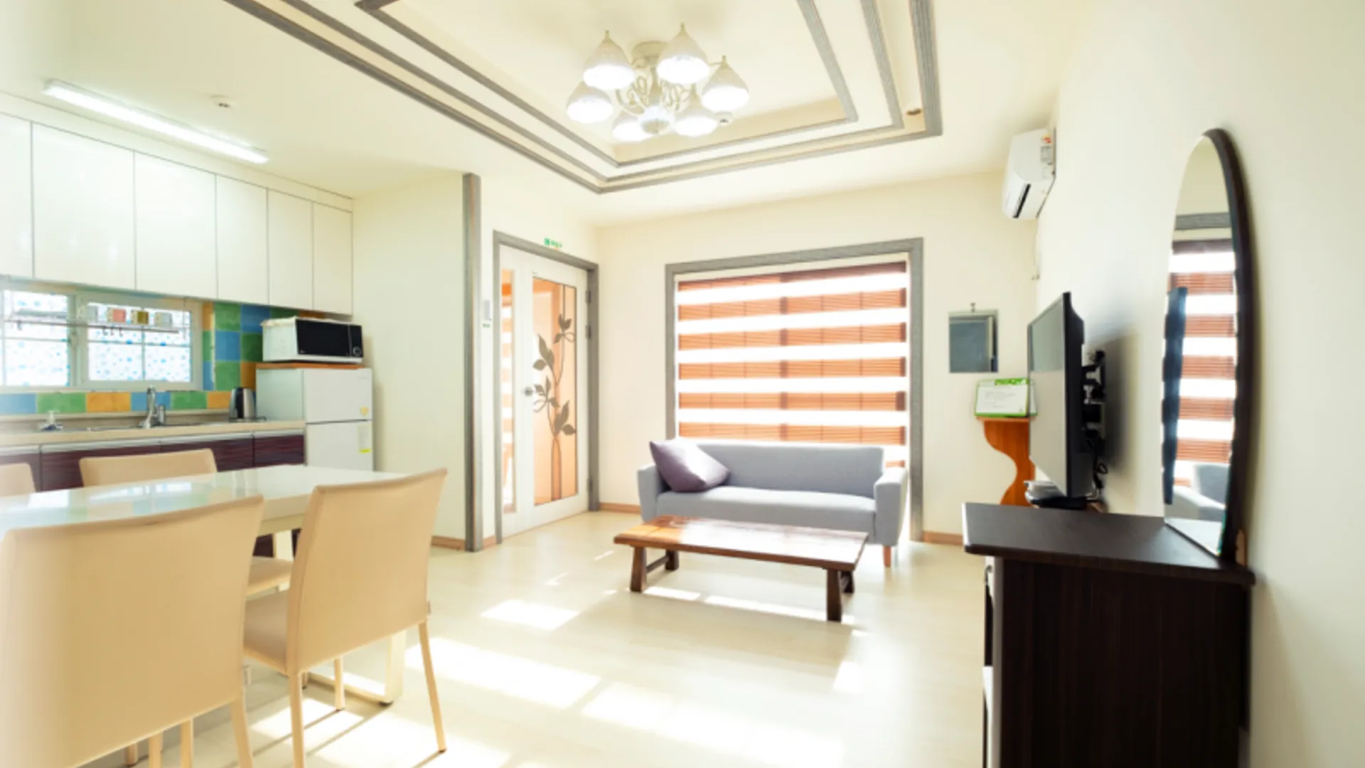 하동 하동 힐링정원펜션 1성급 게스트하우스 스위트룸