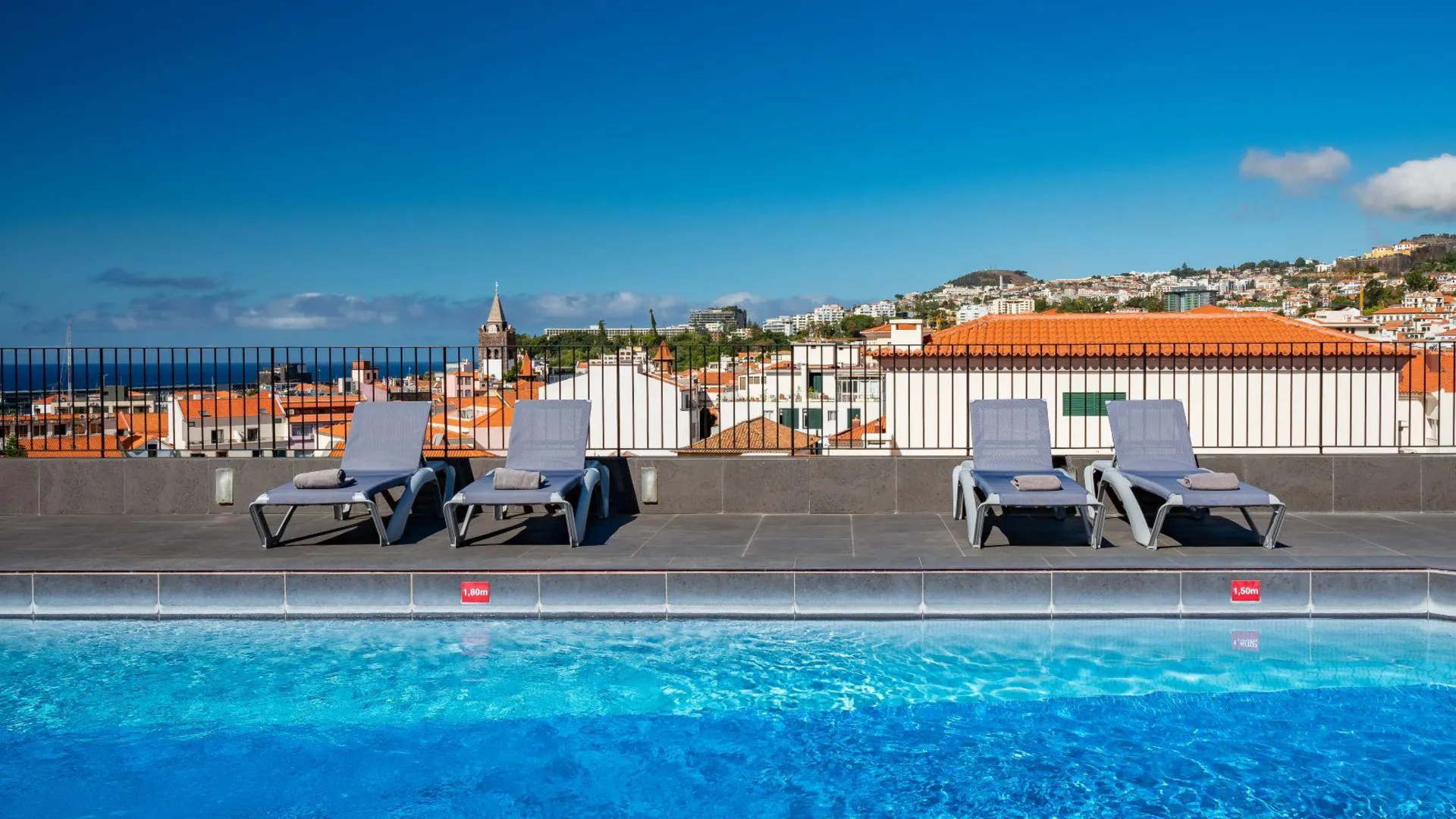 마데이라 섬 호텔 도 카르모 3성급 호텔 객실