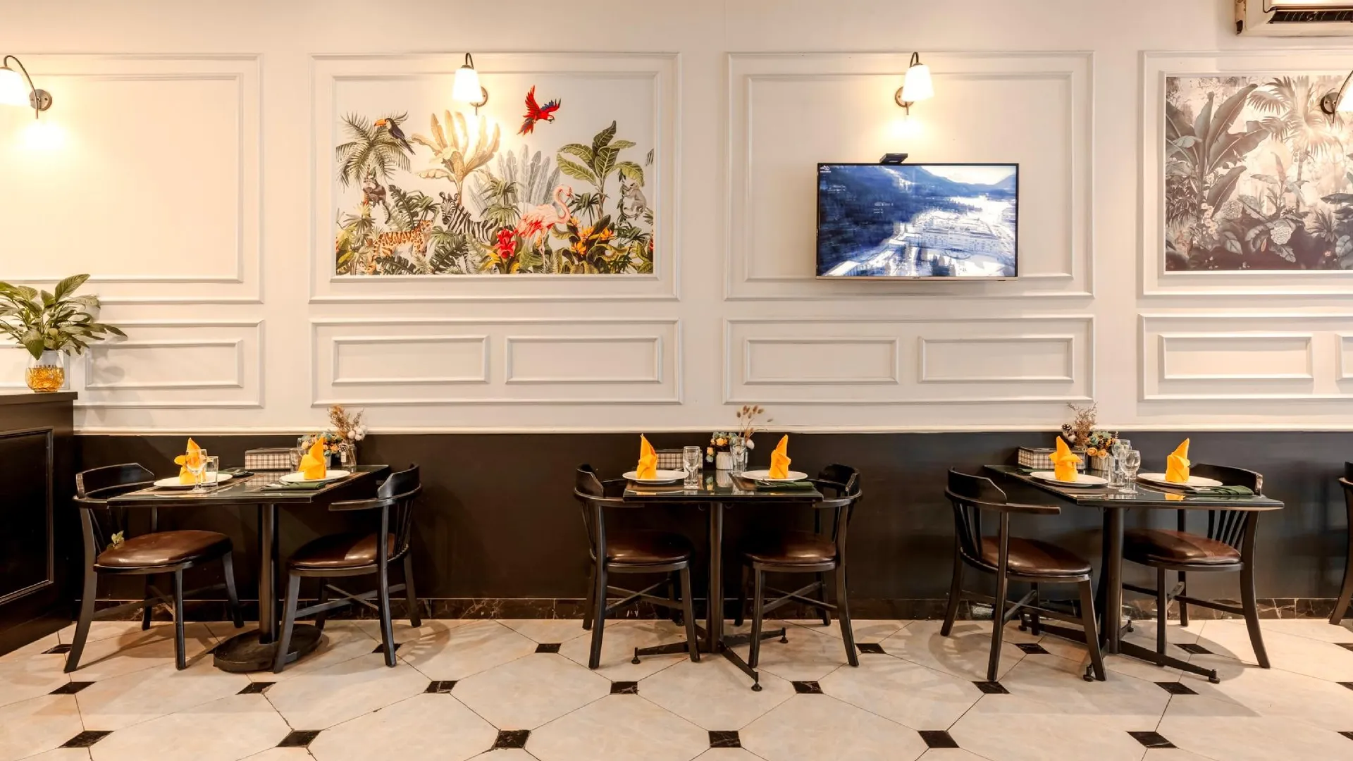 하노이 하노이 엘피스 호텔 앤 스파 3성급 호텔 전망