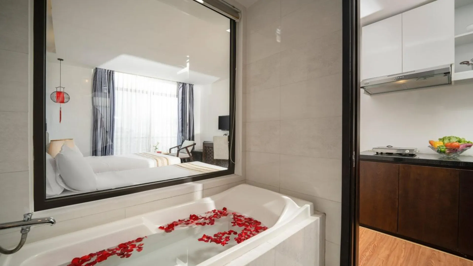 다낭 팬지 비치 호텔 4성급 호텔 객실